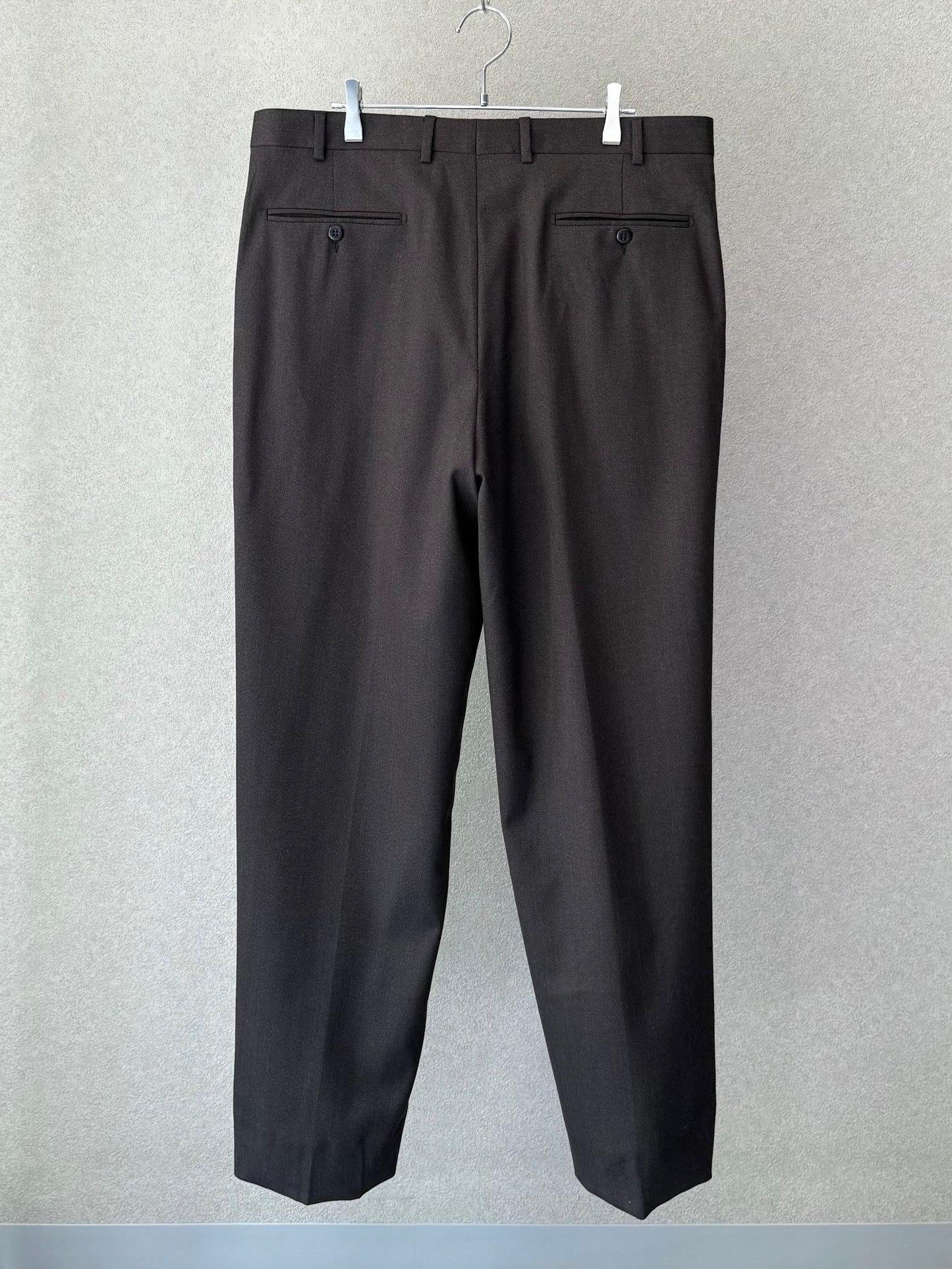 90's Zanella slacks "Made in ITALY"