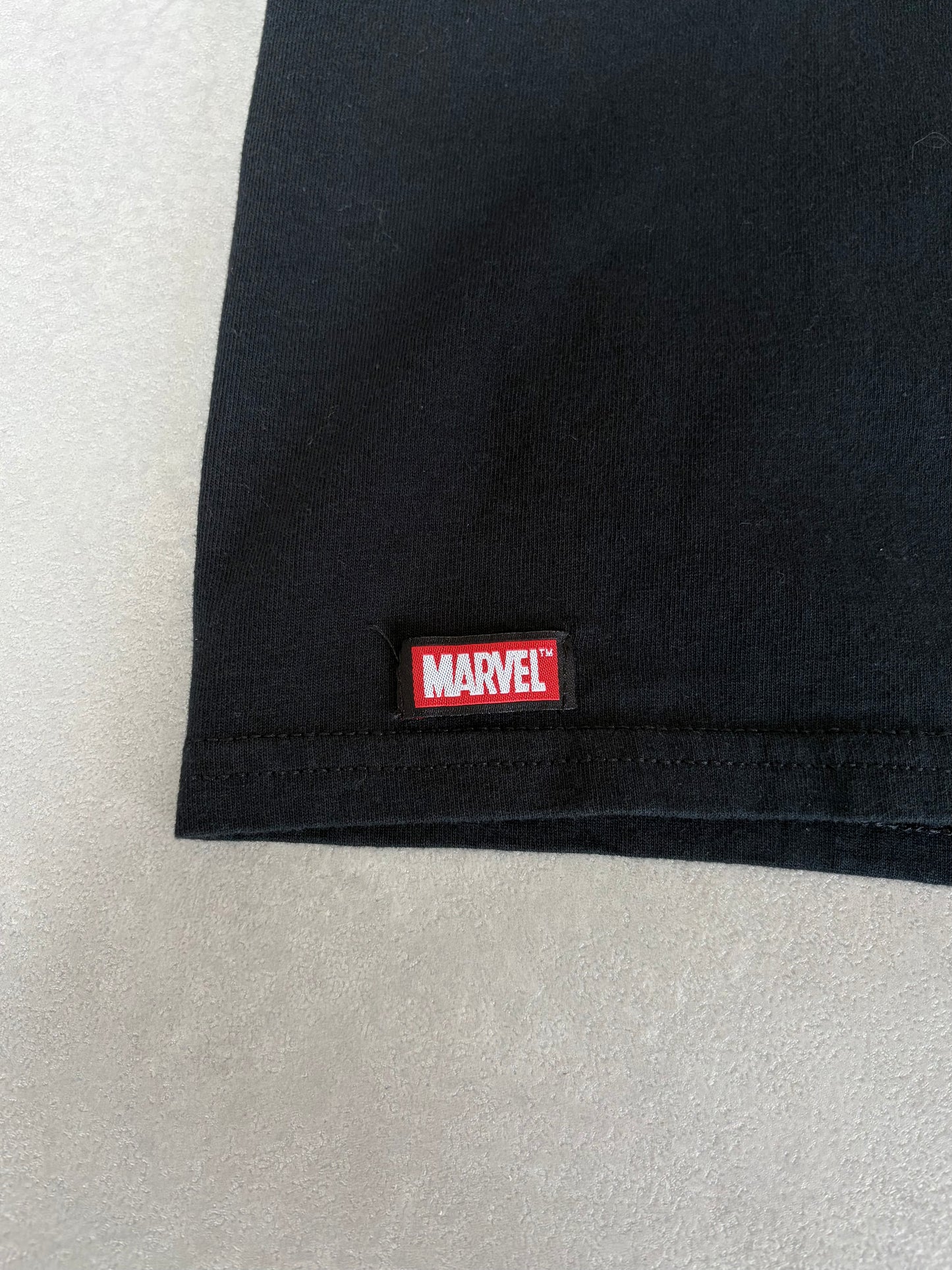 00's SPIDERMAN × UNIVERSAL STUDIOS print t-shirts