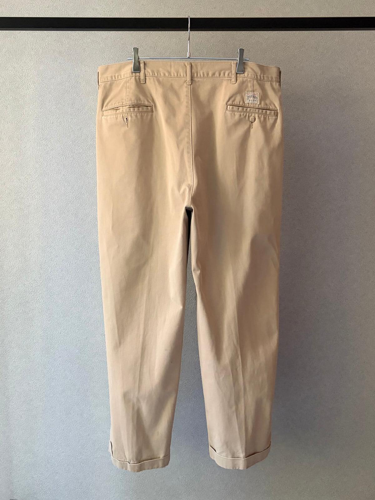 90's Polo Ralph Lauren chino pants "Made in USA"