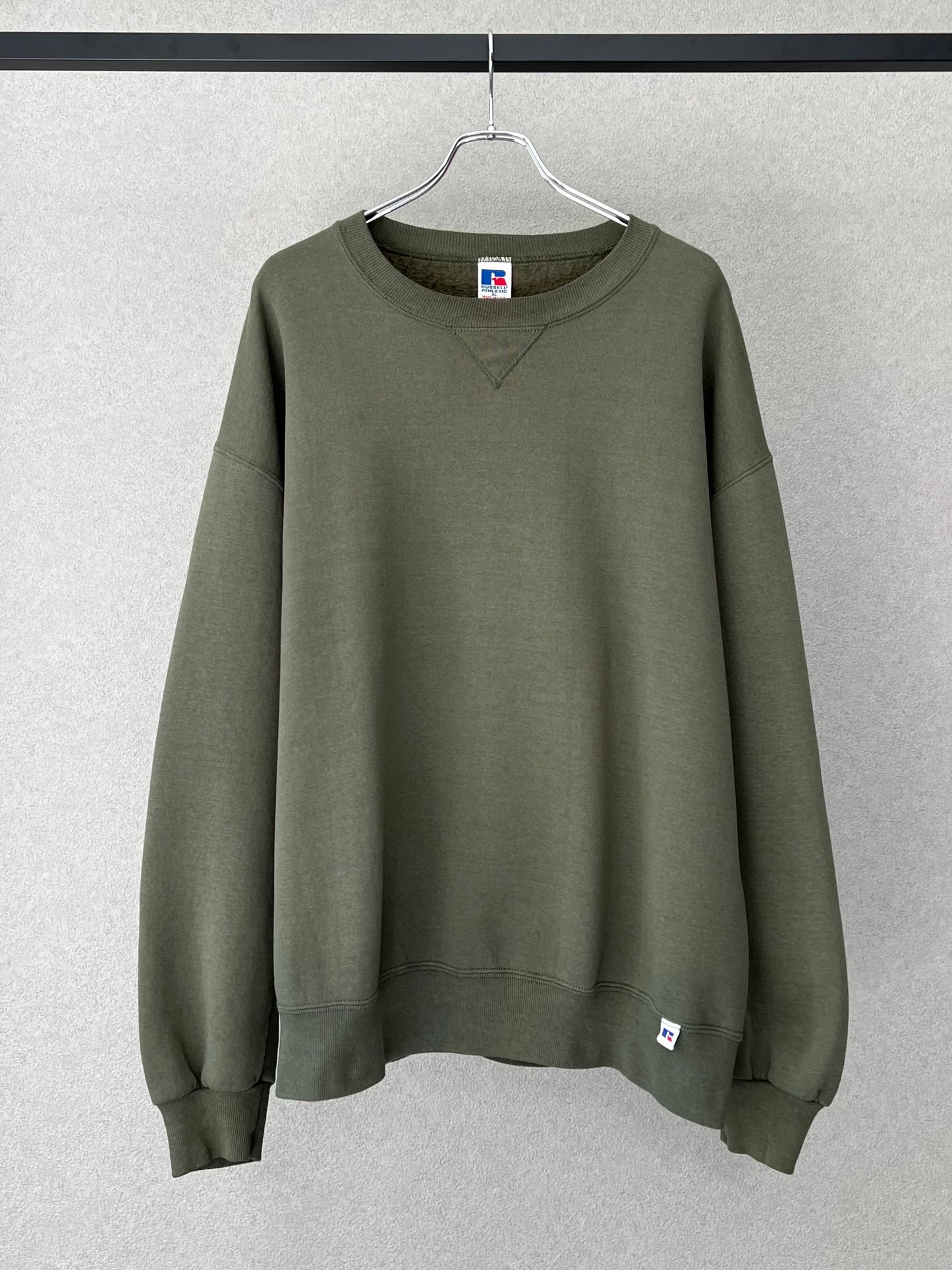 90's RUSSELL sweater "Made in USA"