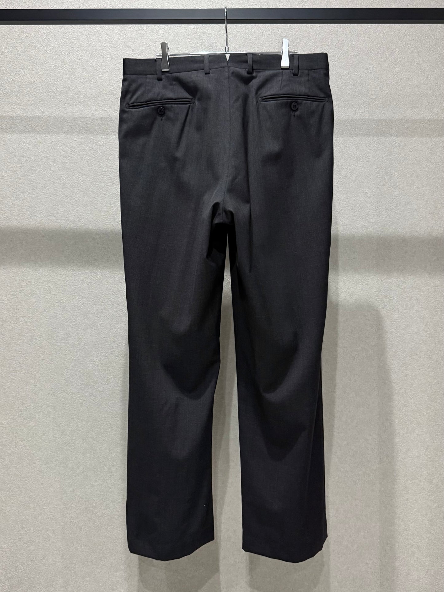 90's Ermenegildo Zegna wool slacks
