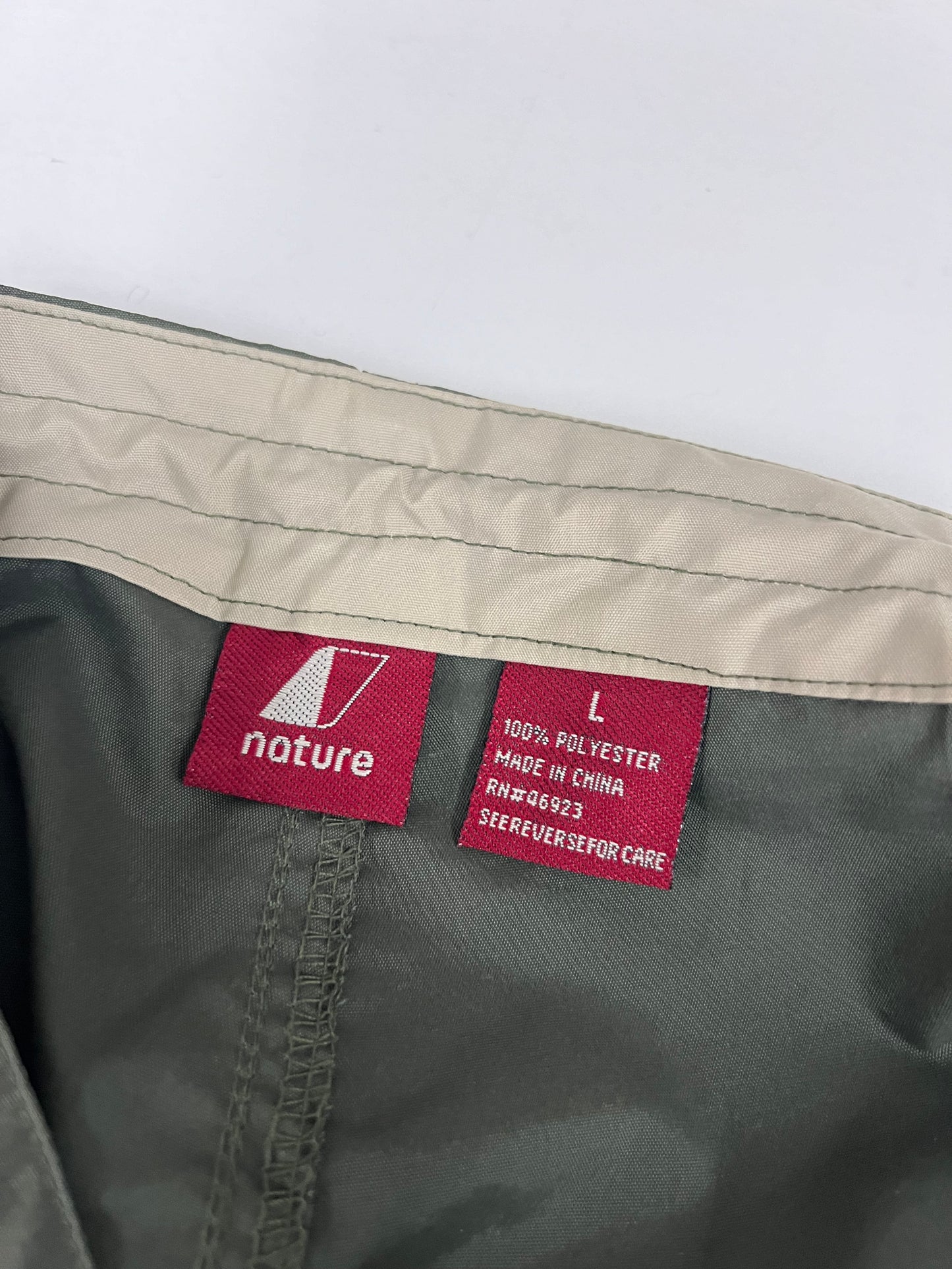 00's nature nylon pants