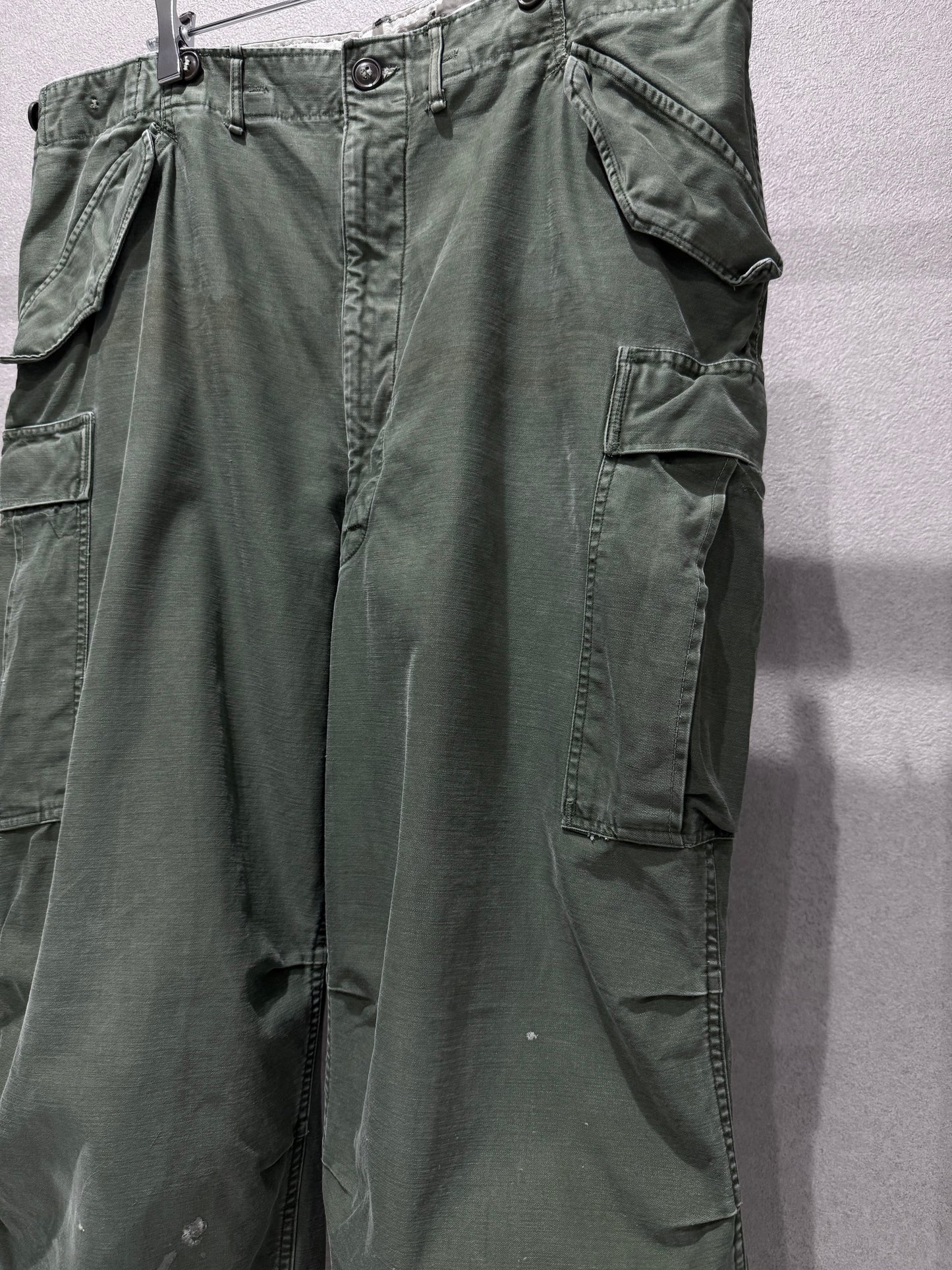 50's US.ARMY M-51 cargo pants