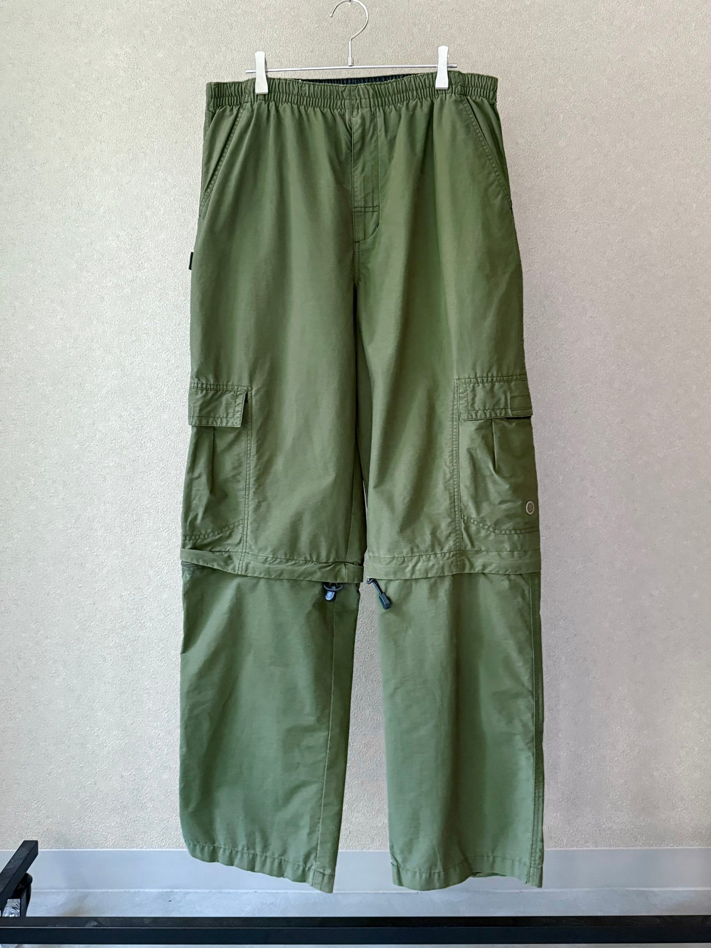 90's OCEAN PACIFIC convertible pants