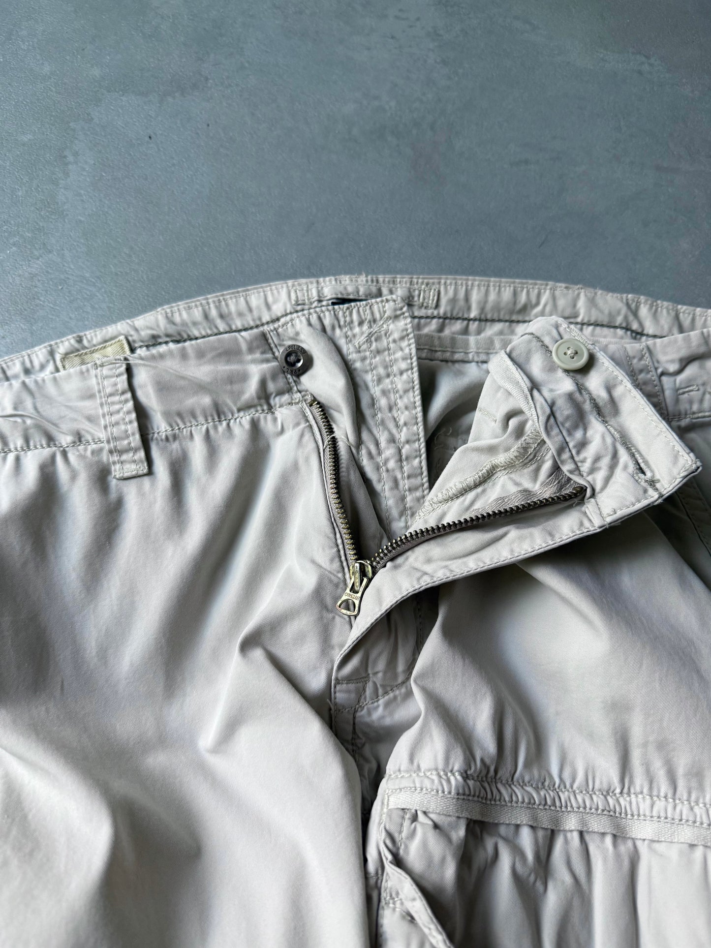 00's Polo Ralph Lauren cargo pants