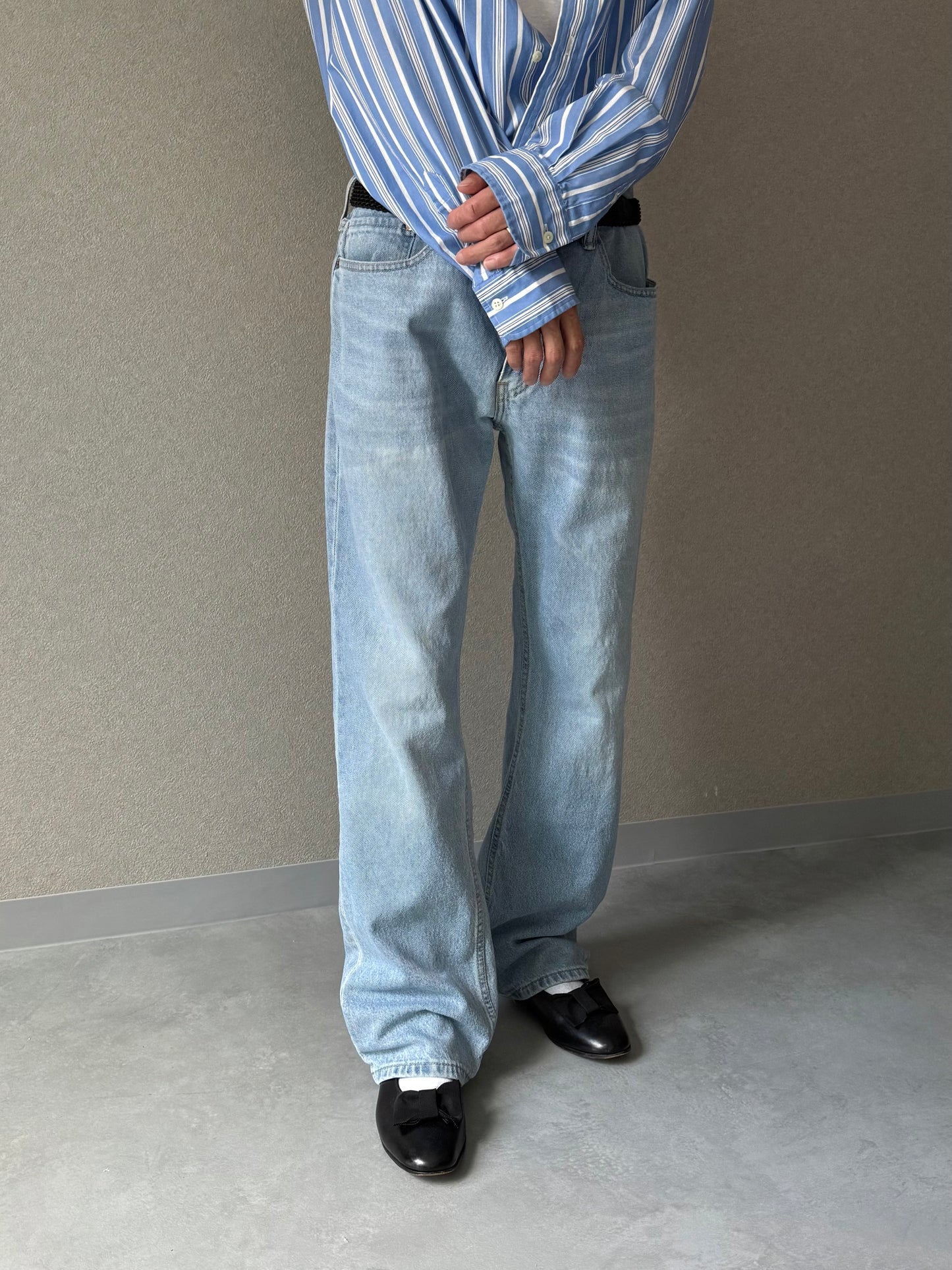 00's Levi's 559 denim pants