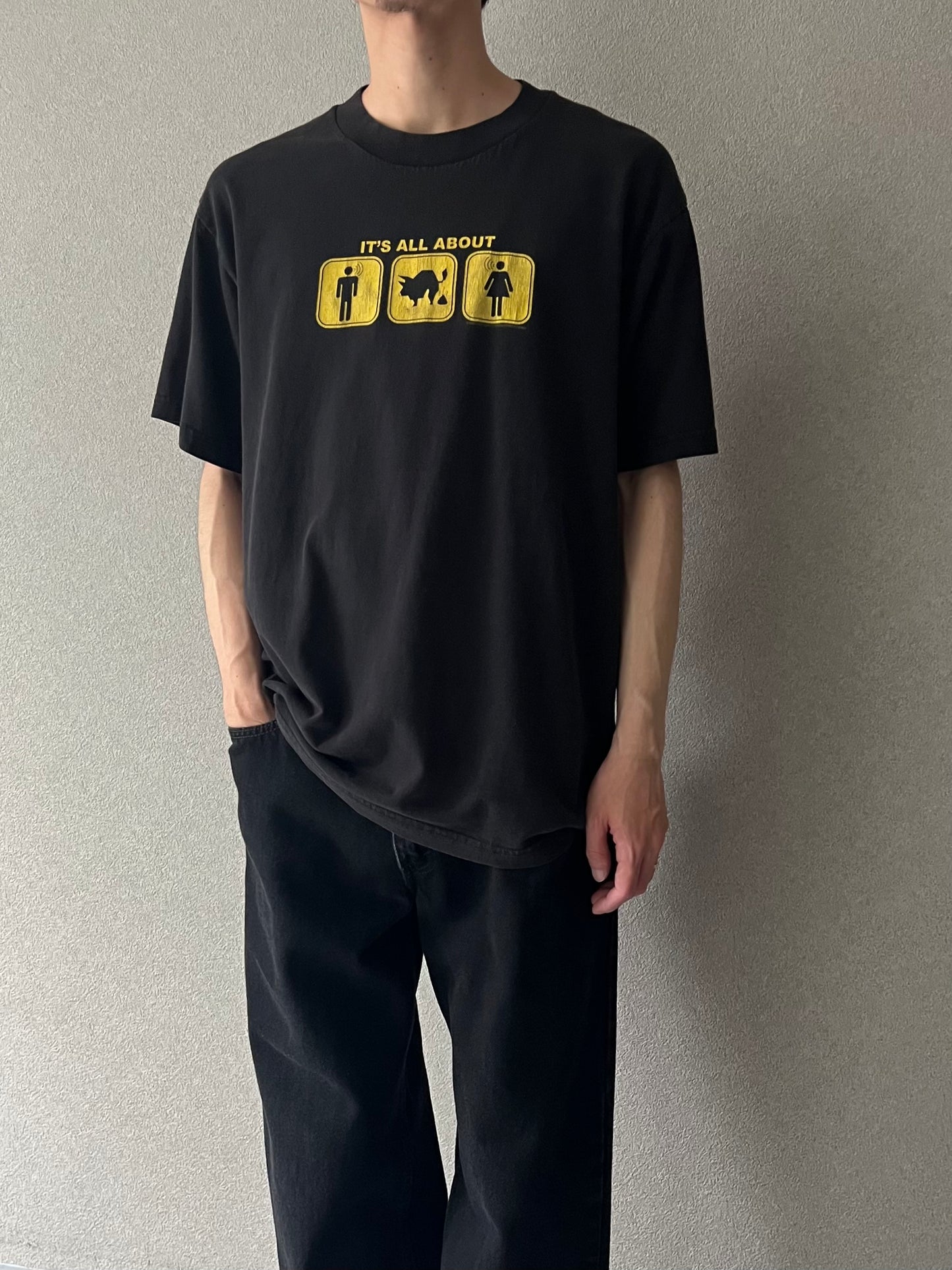 00's Limp Bizkit music t-shirt