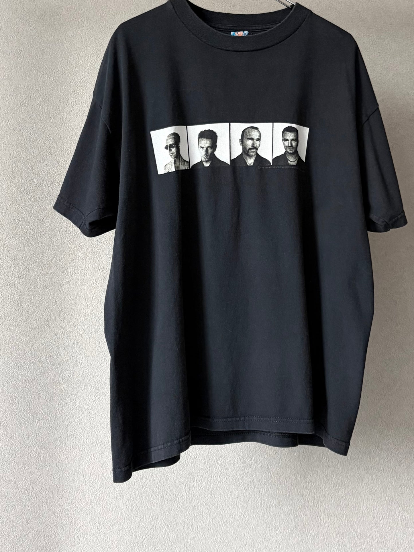 90's U2 music t-shirt