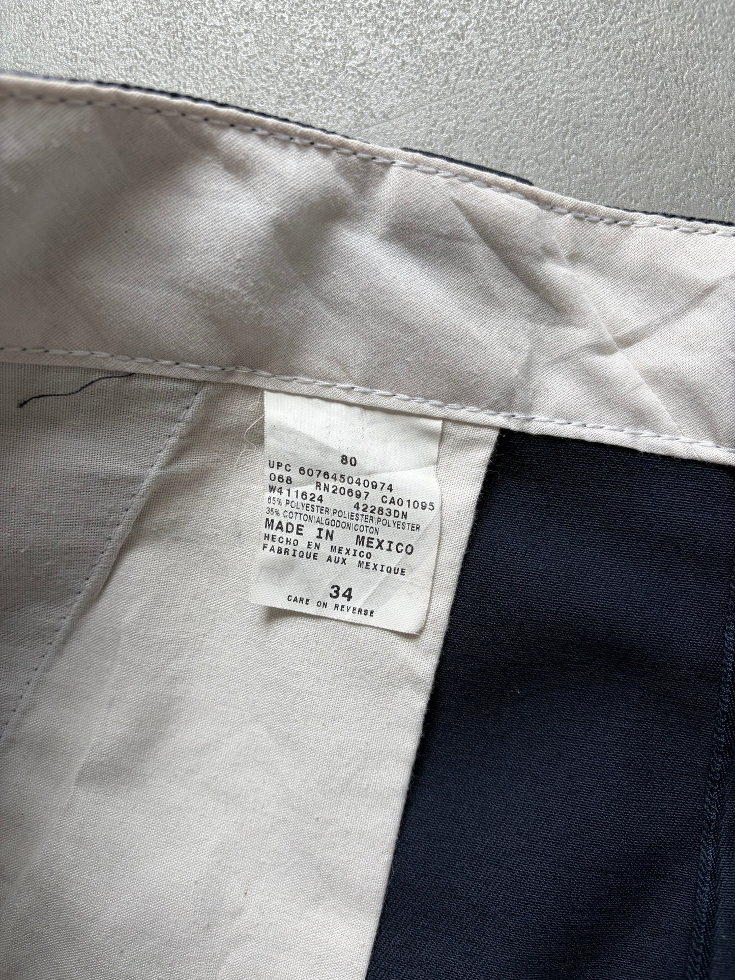 00's Dickies half pants