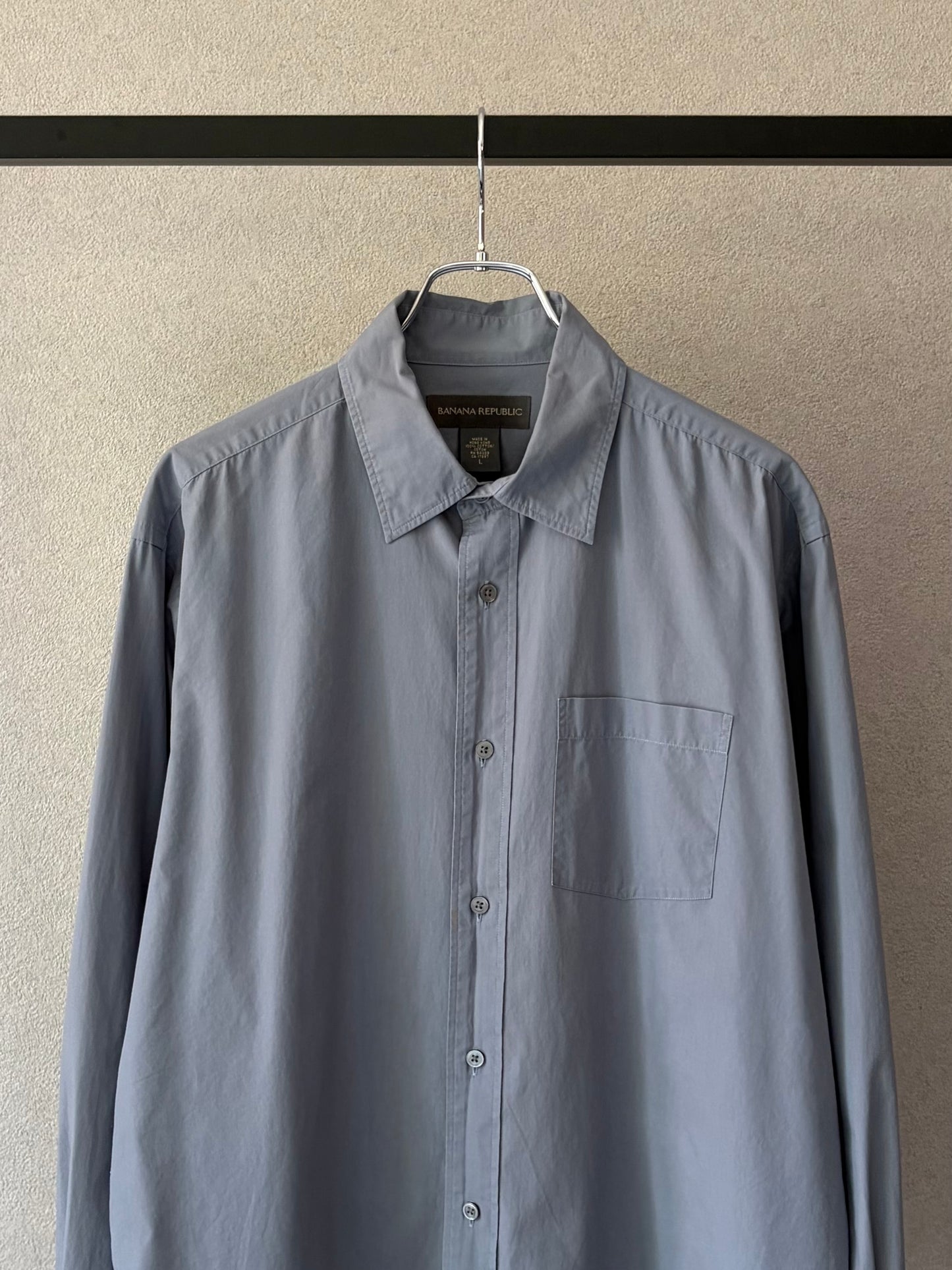 90's BANANA REPUBLIC shirt