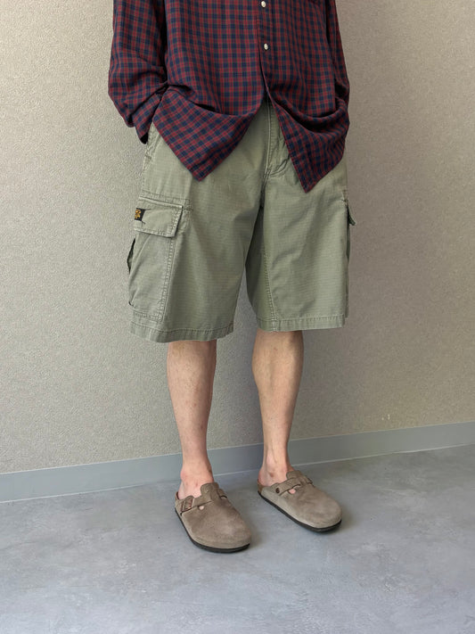 00's POLO JEANS cargo shorts