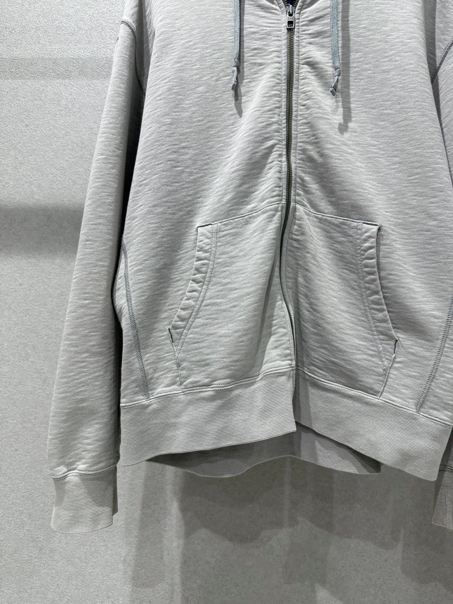 00's GAP zip up sweat hoodie