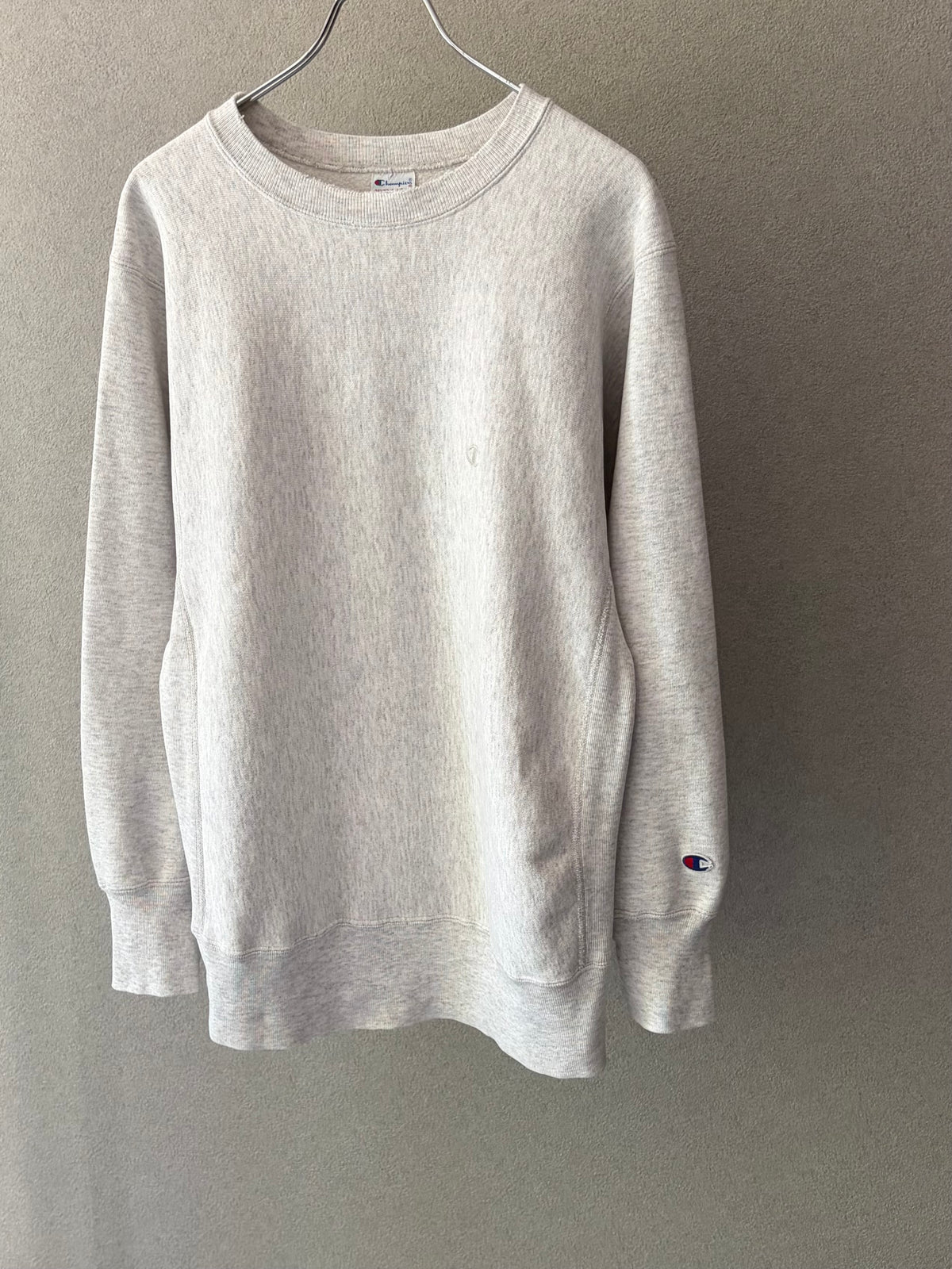 90's Champion REVERSE WEAVE sweater "Made in USA"