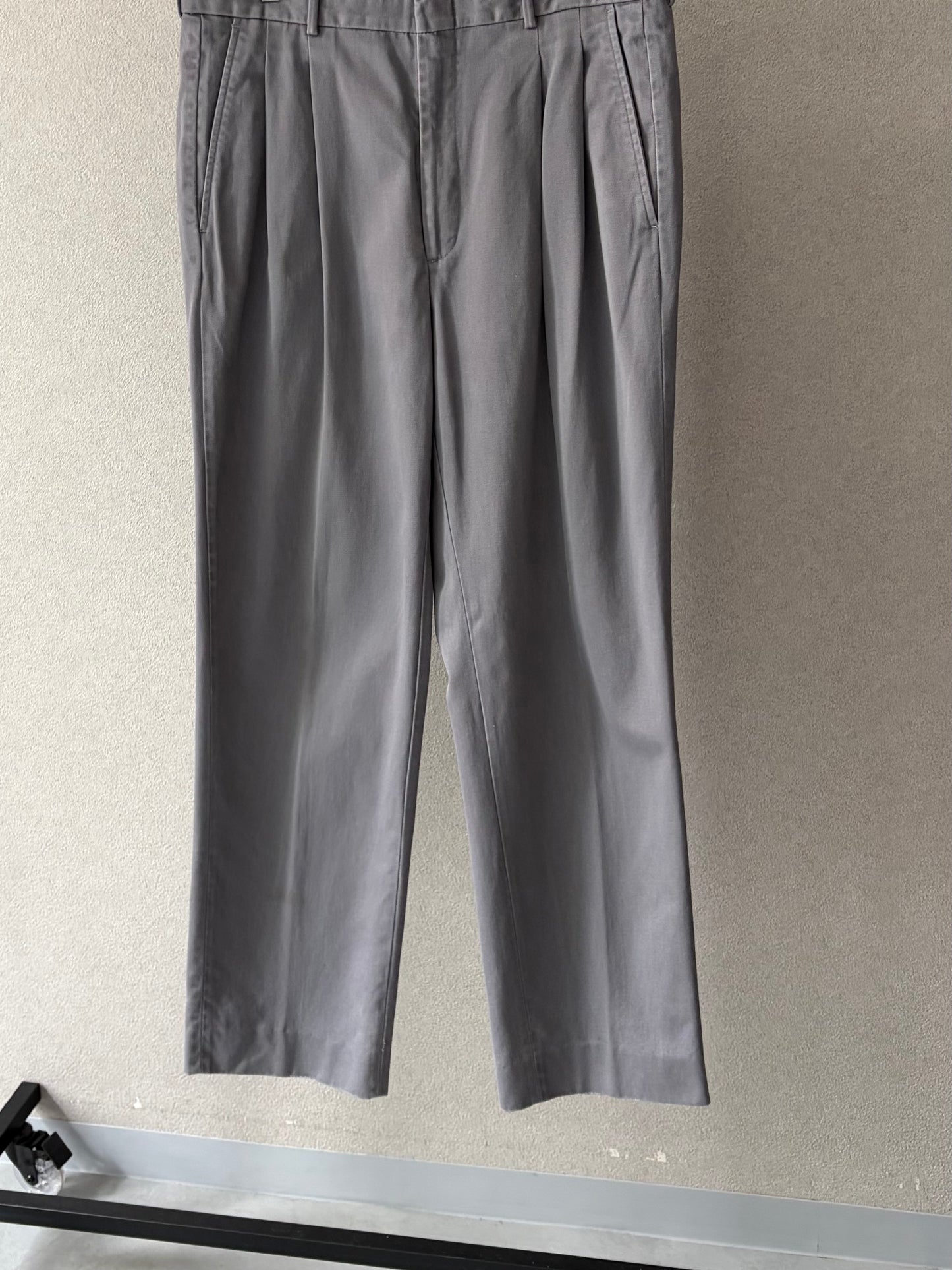 80's L.L.Bean chino slacks