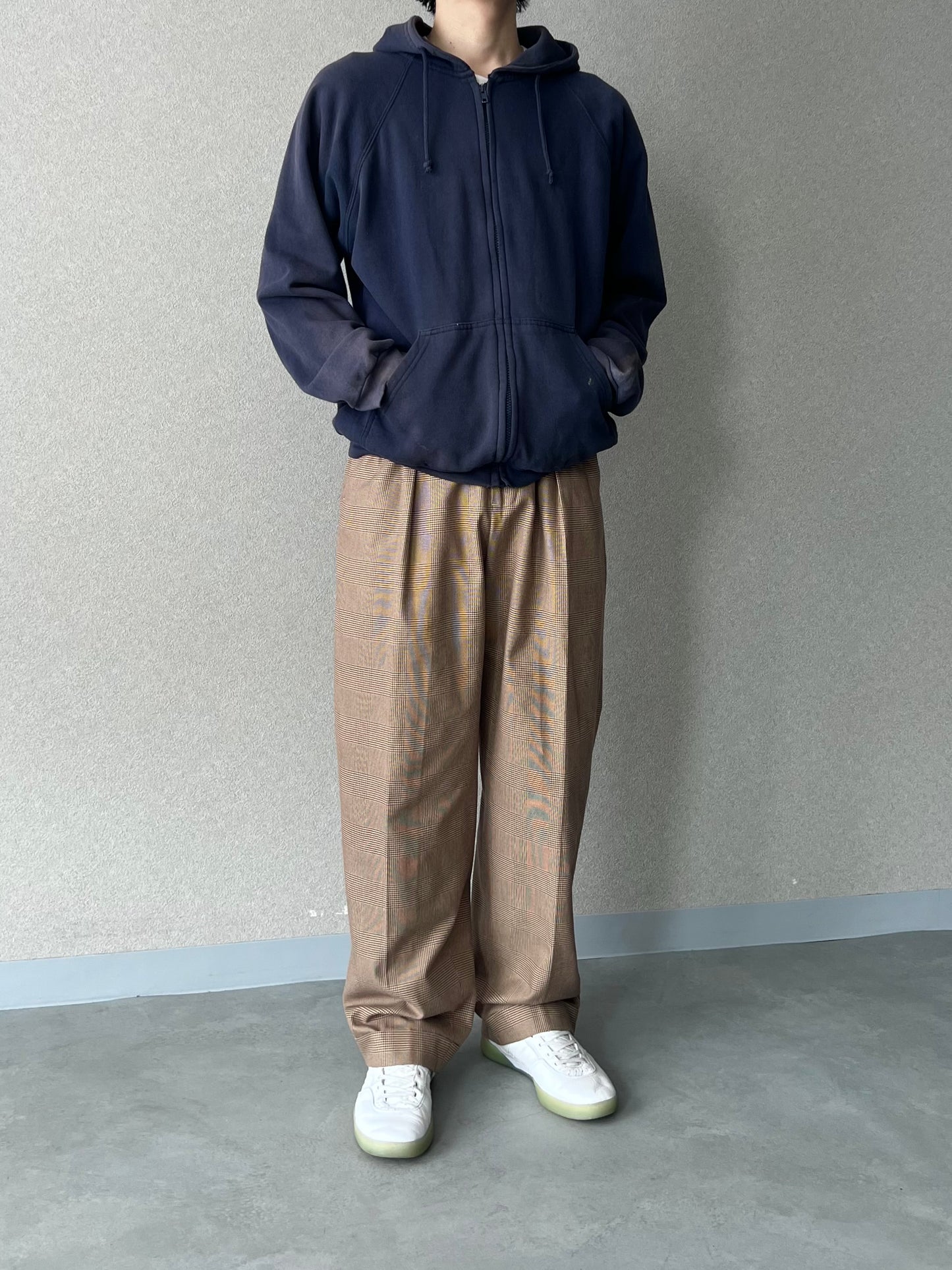90's Polo Ralph Lauren cotton slacks