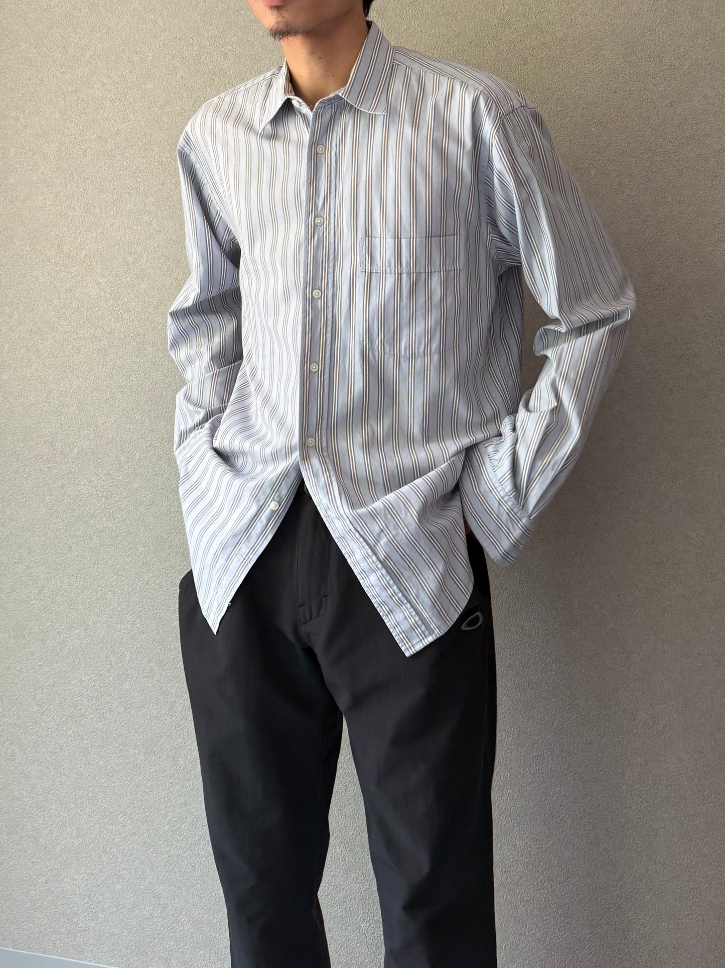 90's YVES SAINT LAURENT shirt