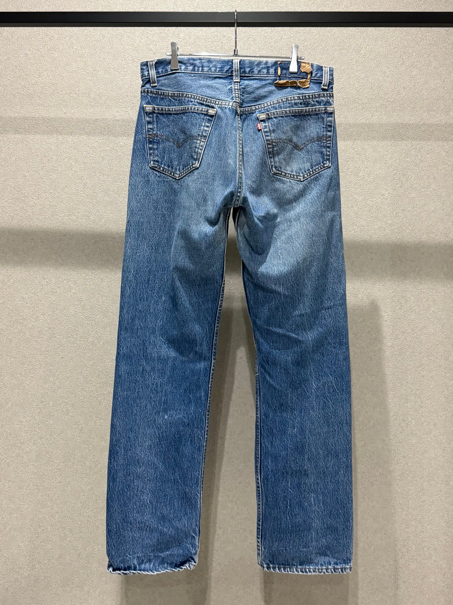 90's Levi's 501 denim pants "Made in USA"