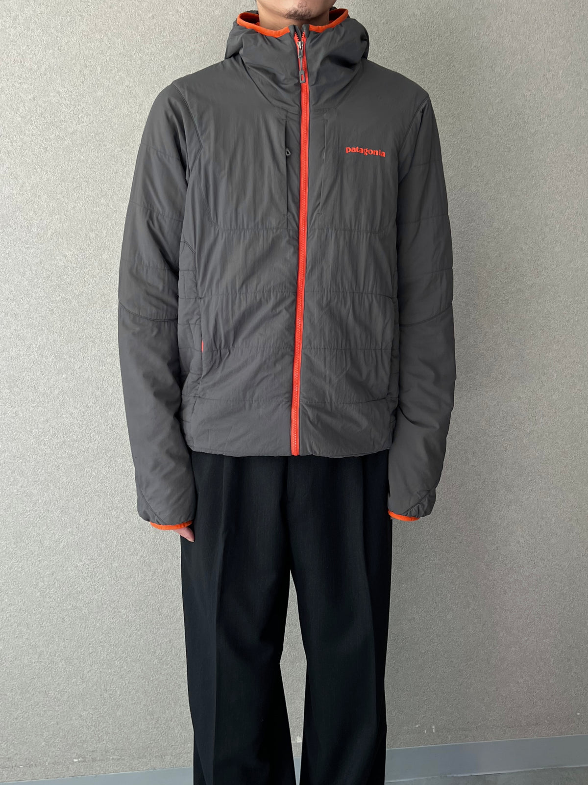 10's patagonia insulation jacket