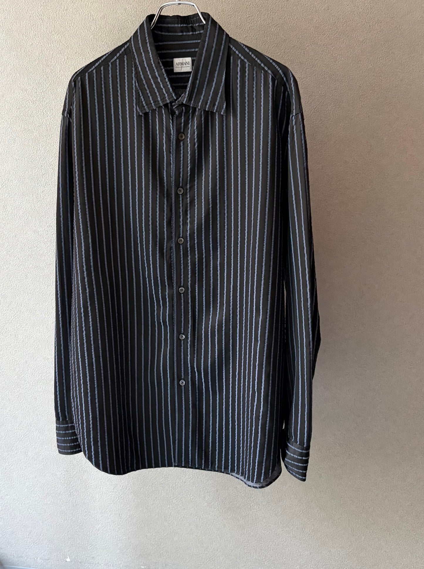 00's ARMANI dress shirt