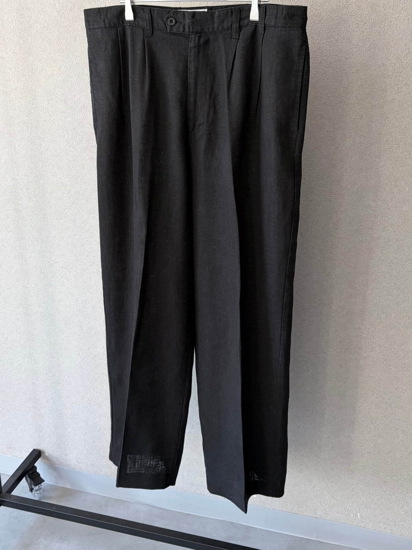 90's Vittorio Farina linen pants