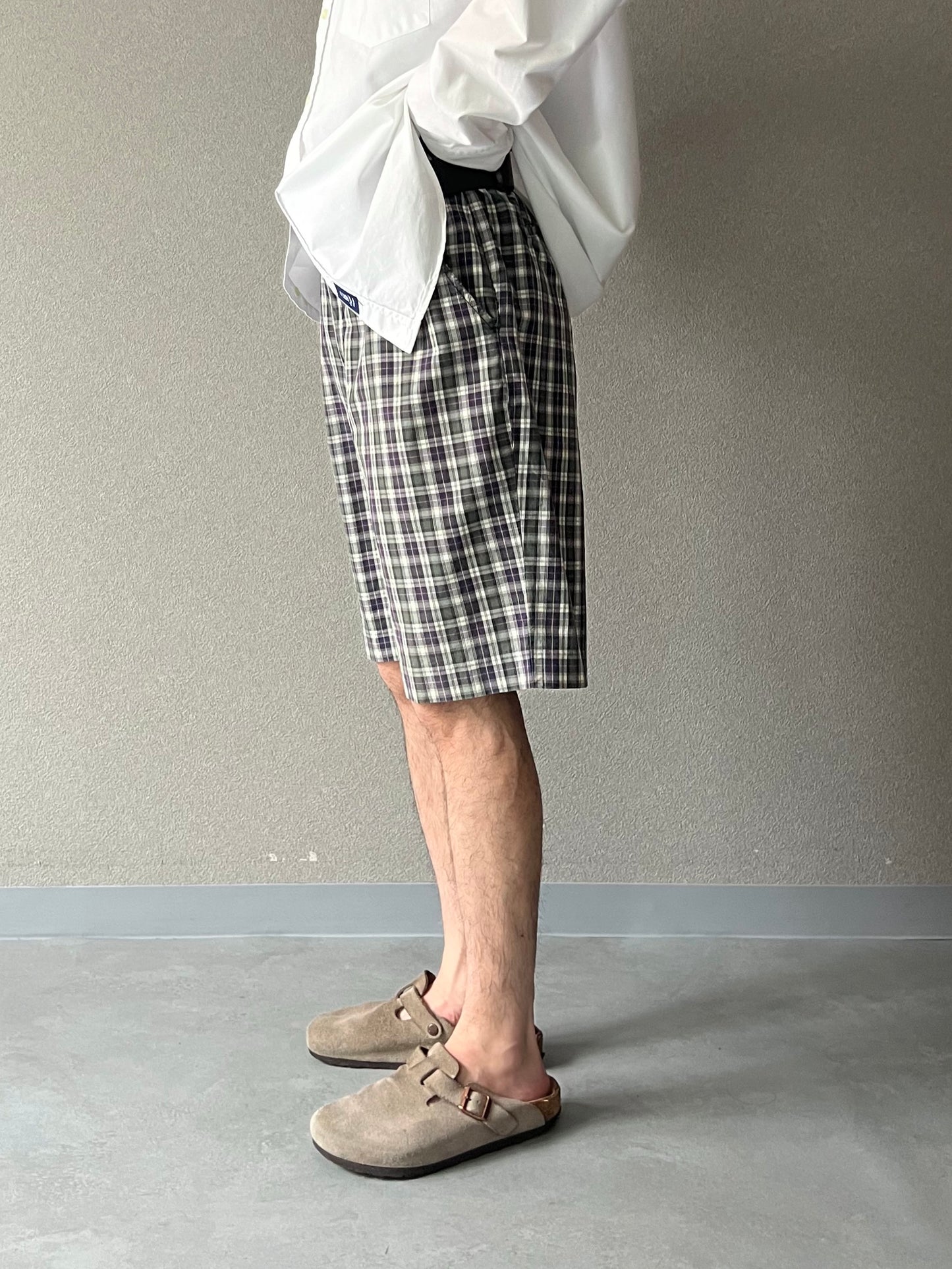00's Polo Ralph Lauren cotton slacks shorts