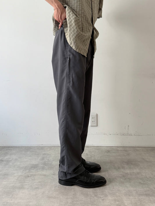 00's REI nylon pants