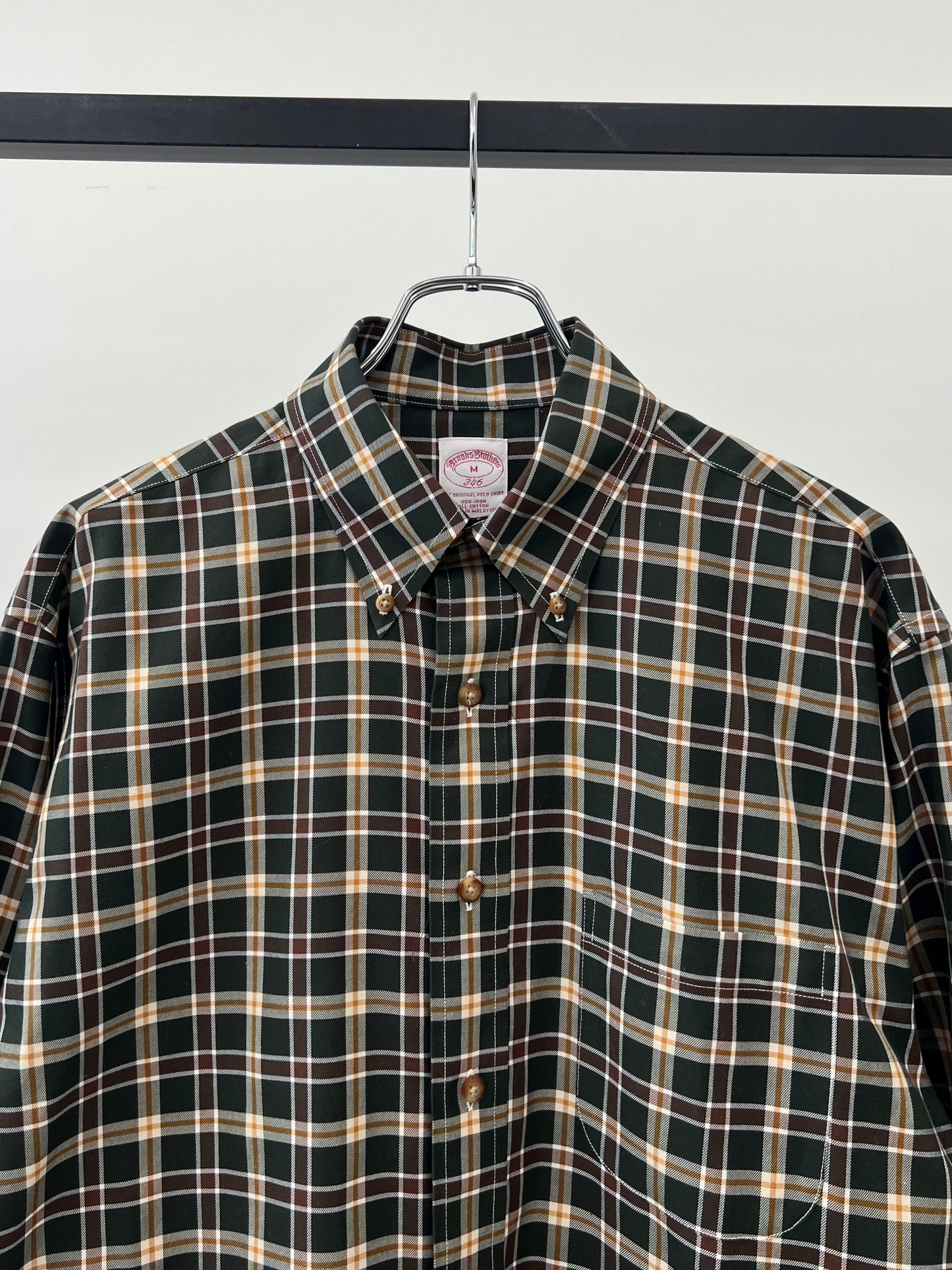 00's Brooks Brothers BD shirt "DEAD STOCK"