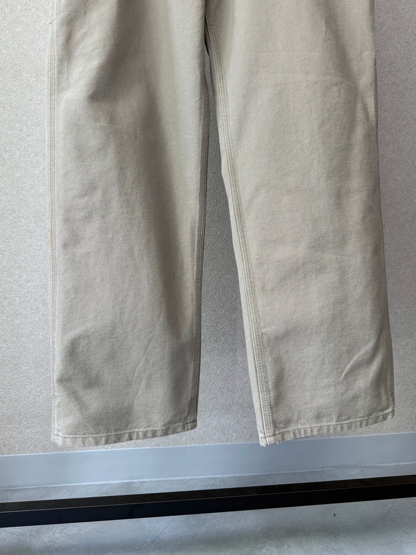 00's carhartt painter pants "DEAD STOCK"