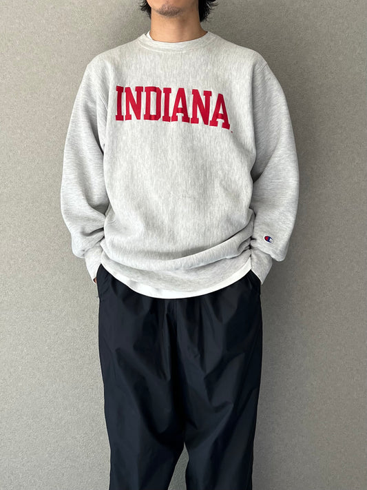 90's Champion REVERSE WEAVE "INDIANA"