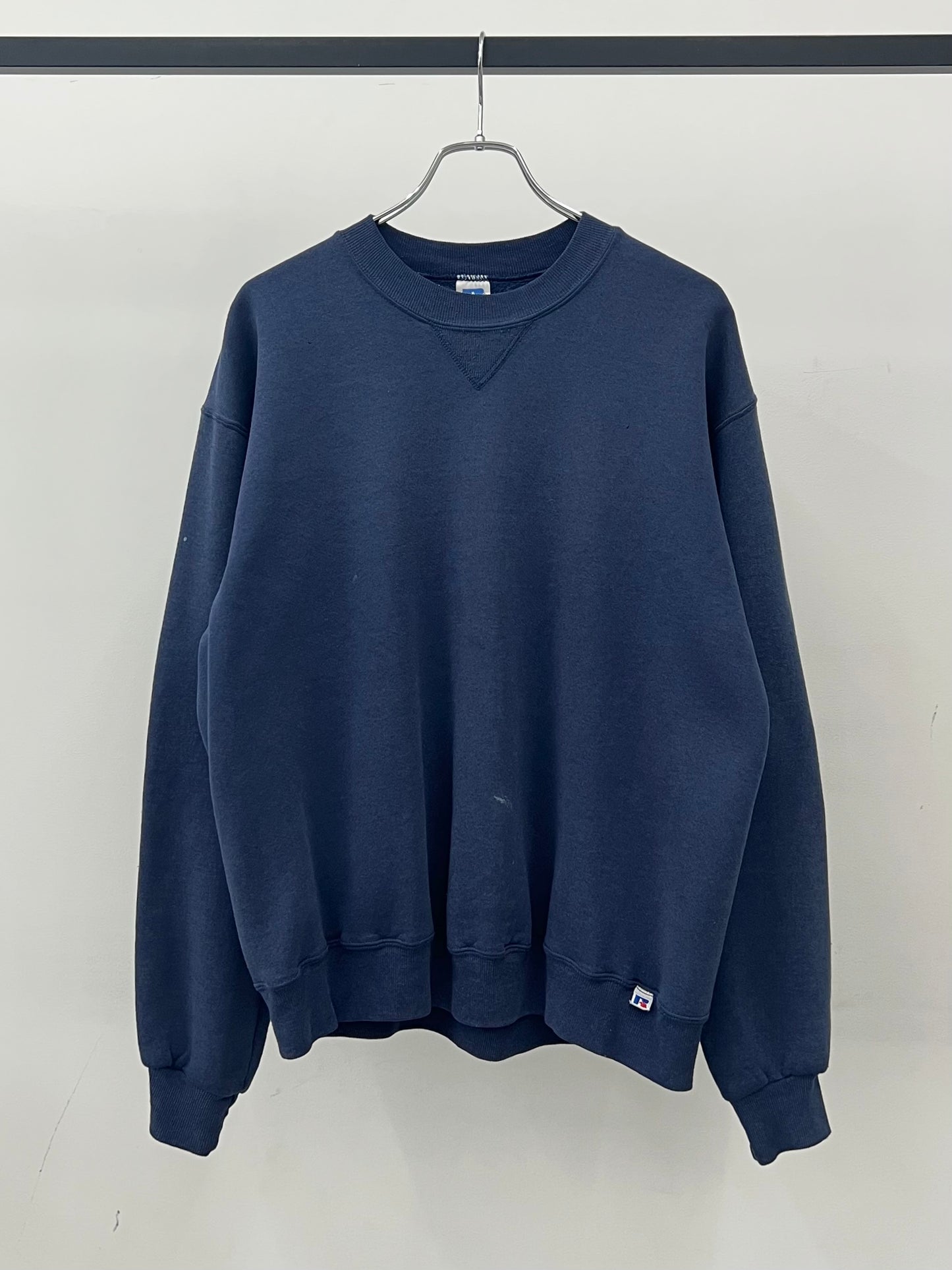 80's RUSSELL sweater "Made in USA"