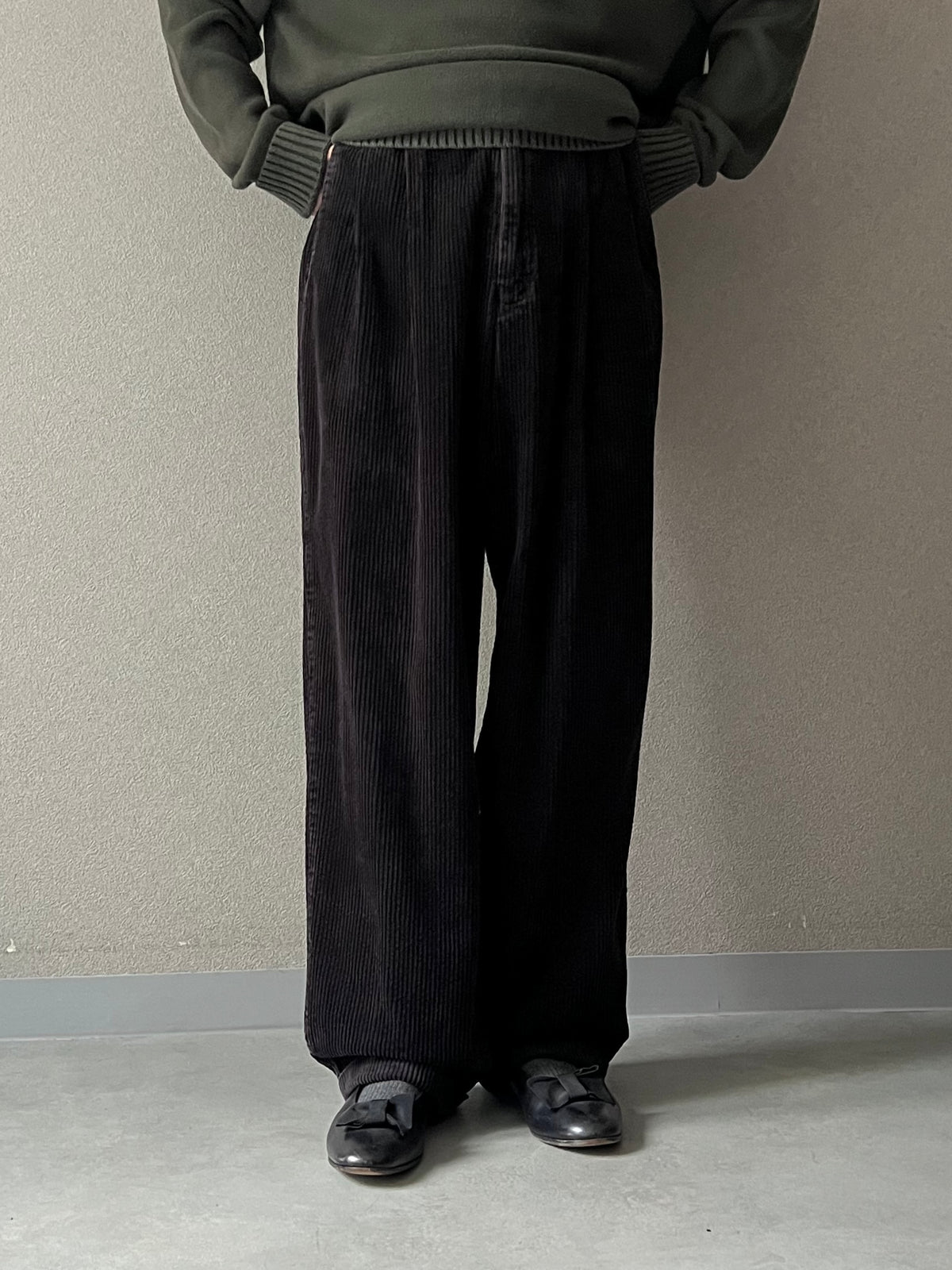 00's Eddie Bauer corduroy pants