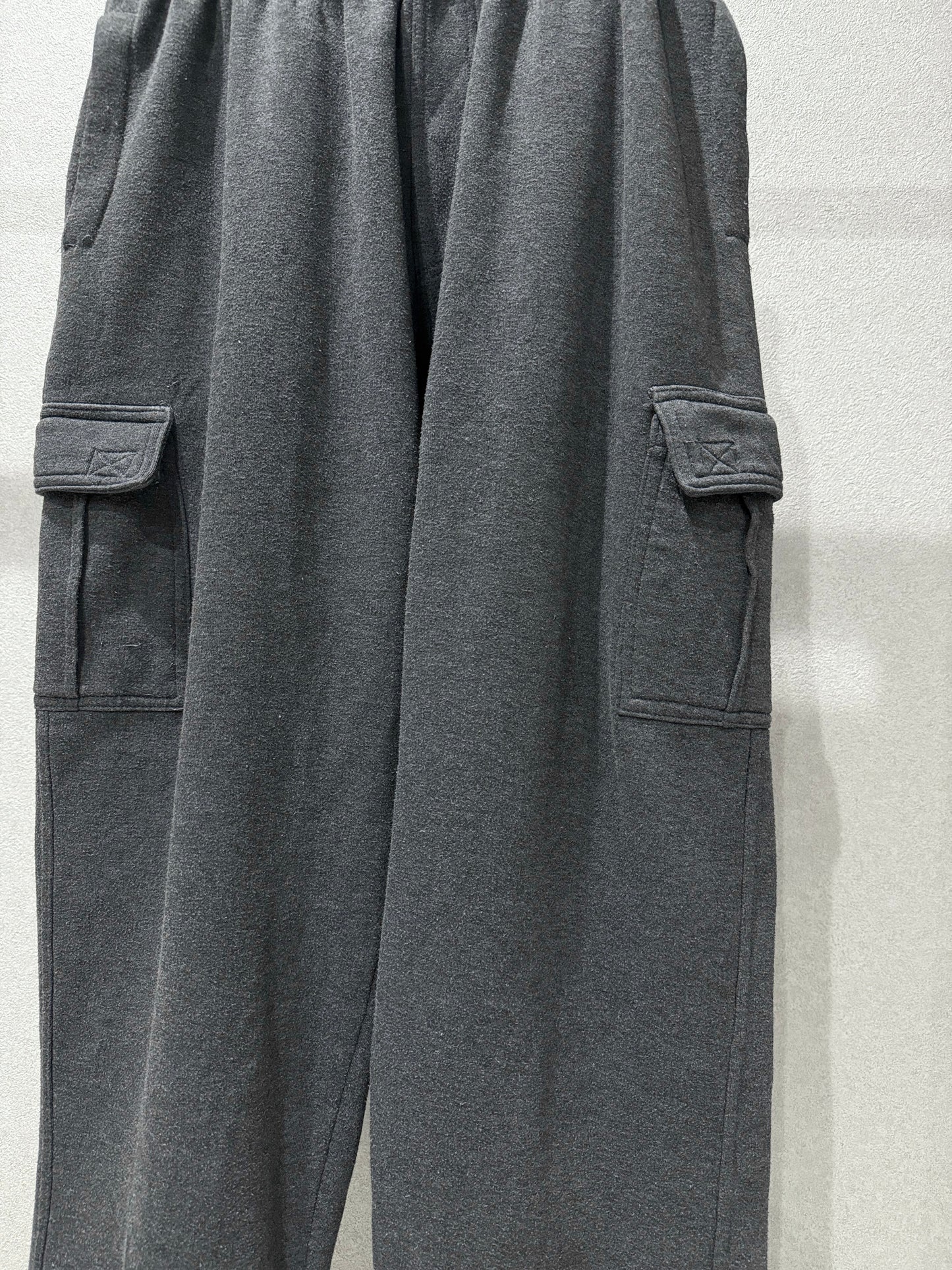 00's CARGO sweat cargo pants