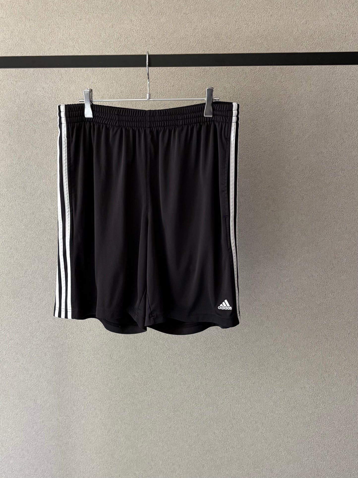 00's adidas track shorts