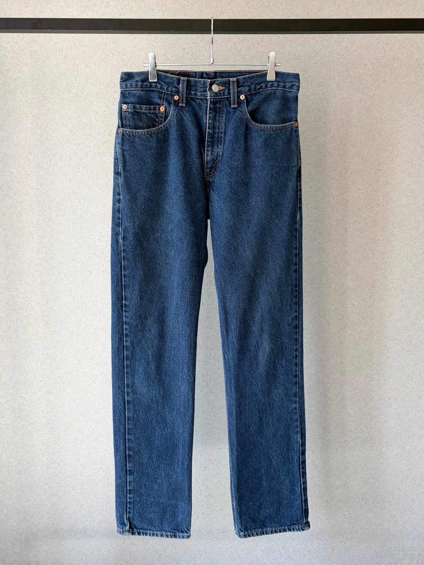 90's Levi's 505 denim pants "Made in USA"