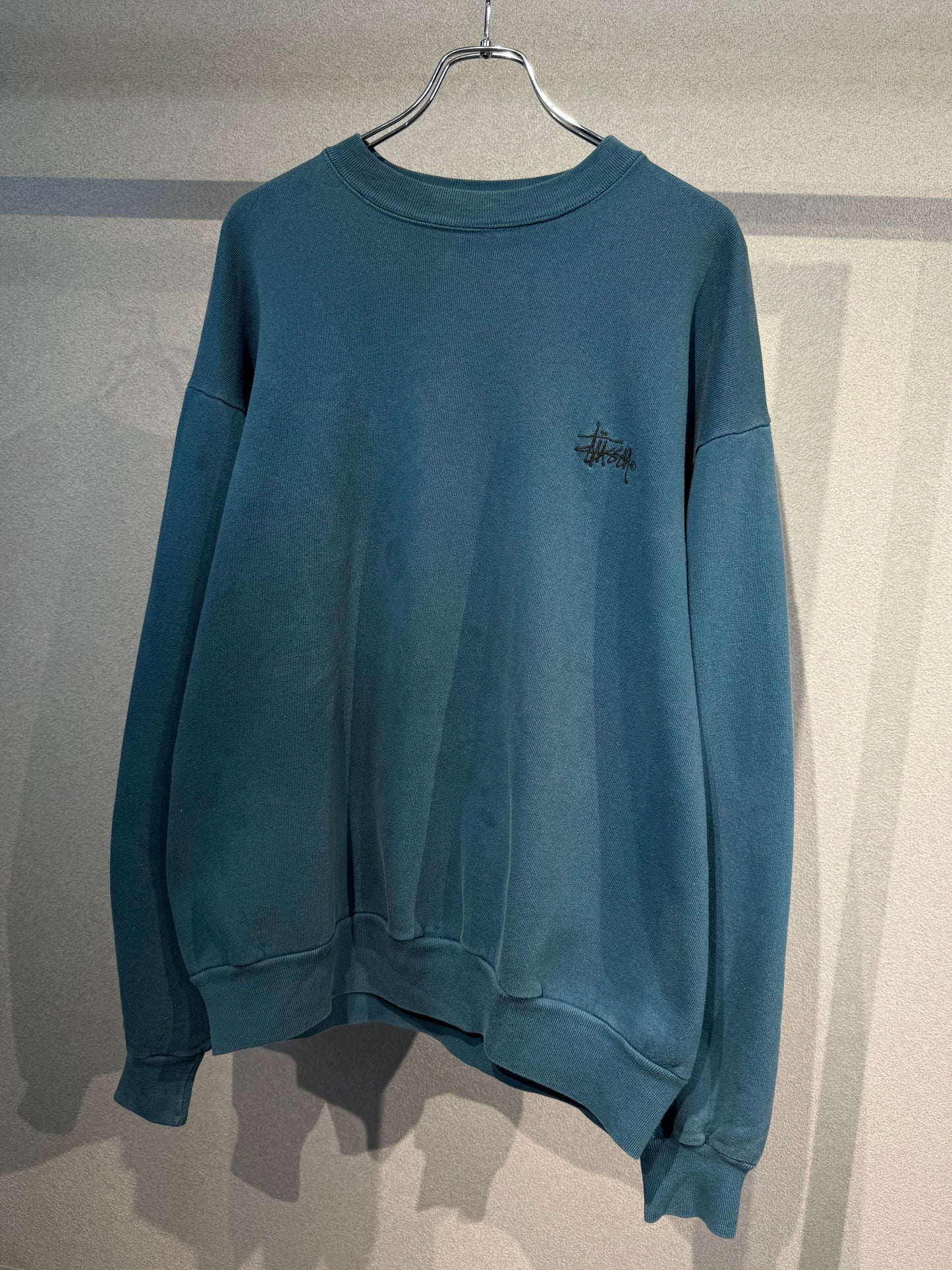 90's stussy sweater
