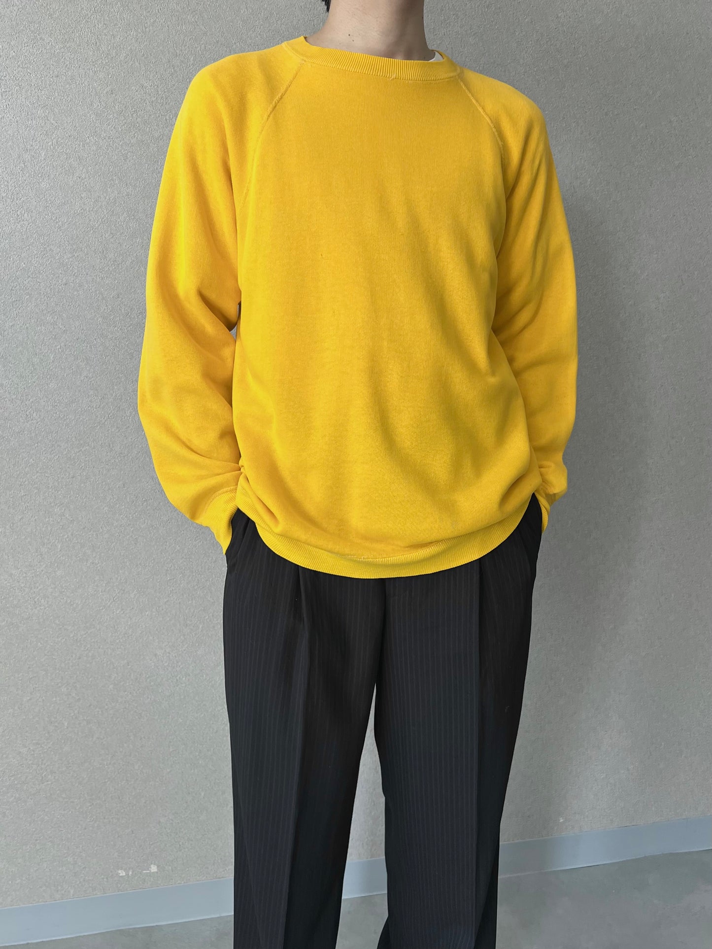 70's VINTAGE sweater "Made in USA"