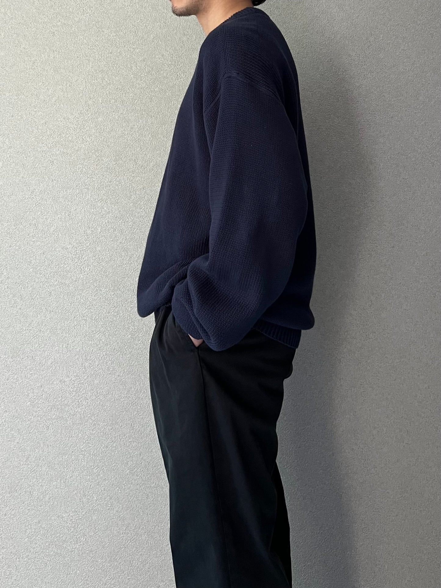 00's croft&barrow cotton knit