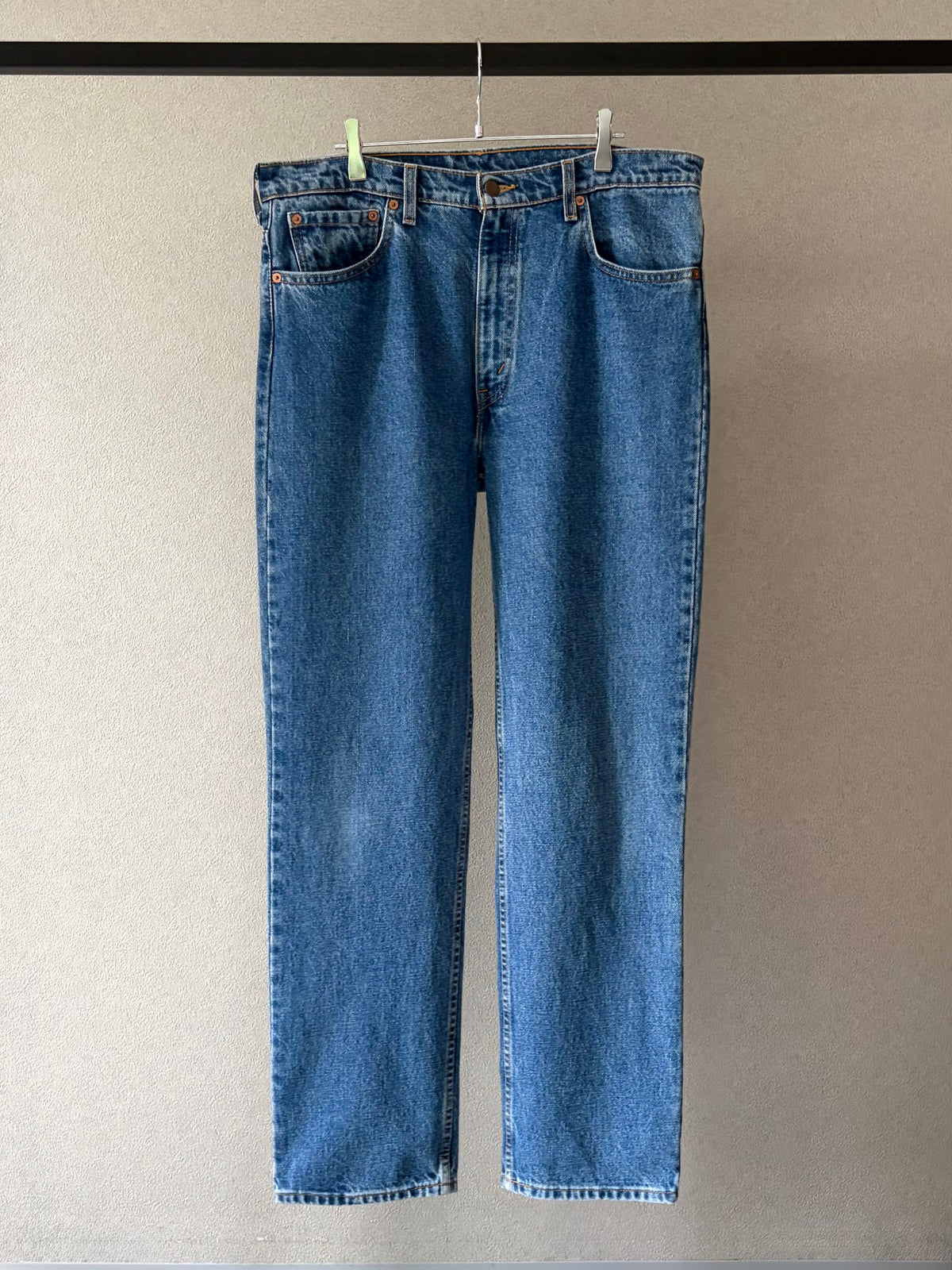 90's Levi's 516 denim pants "Made in CANADA"