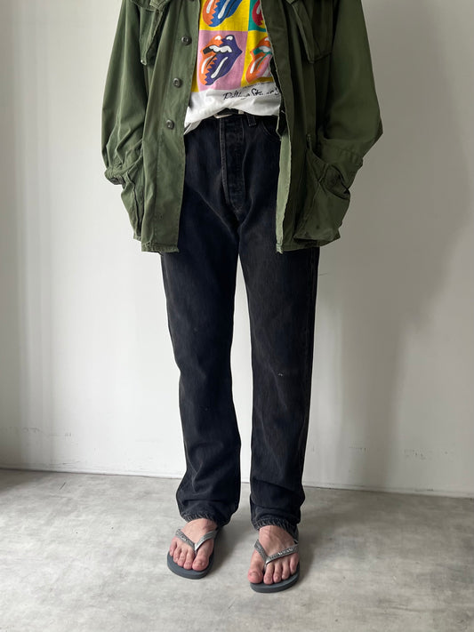 90's Levi's 501 denim pants "Made in USA"