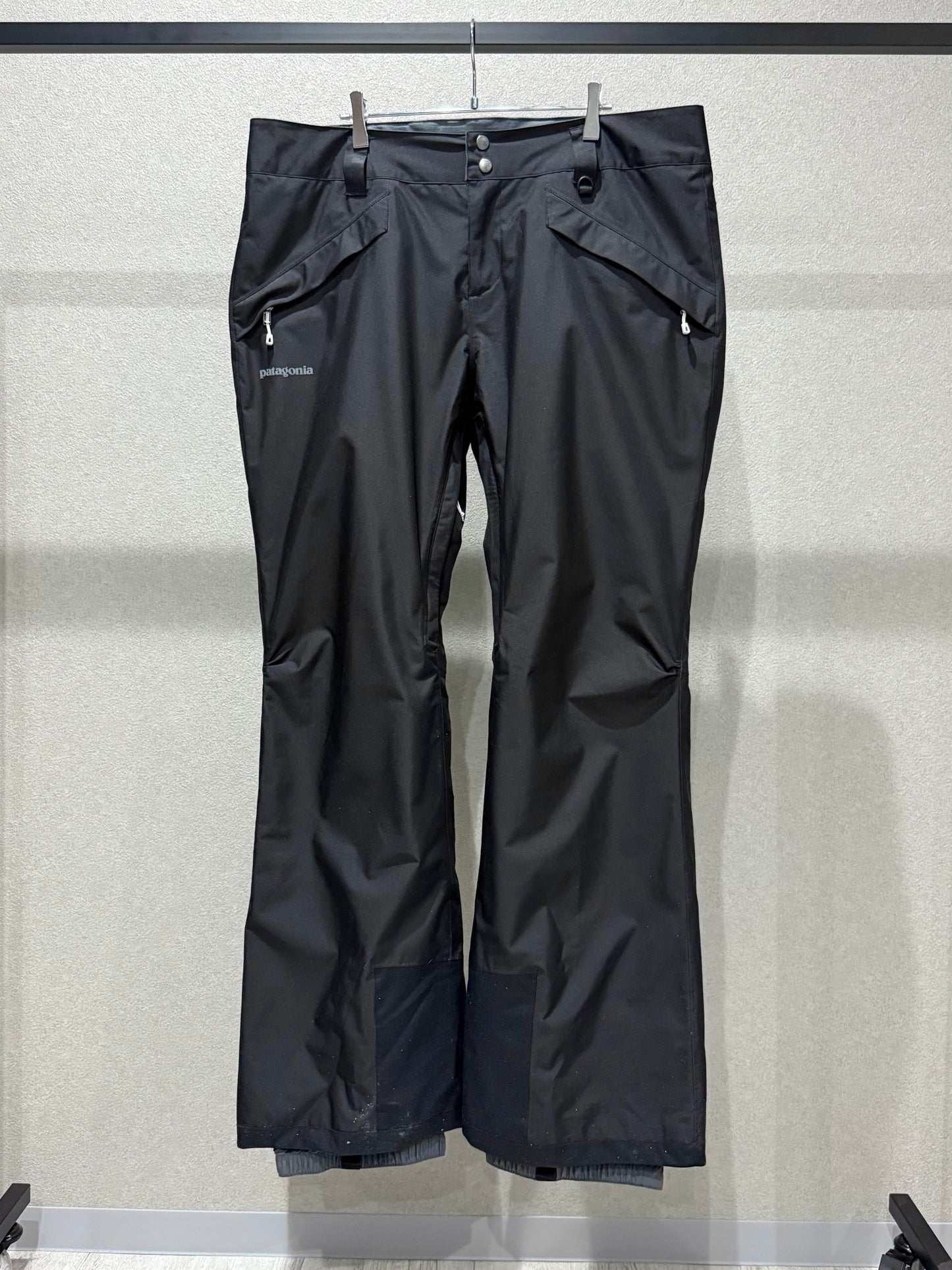 00's patagonia nylon pants "DEAD STOCK"