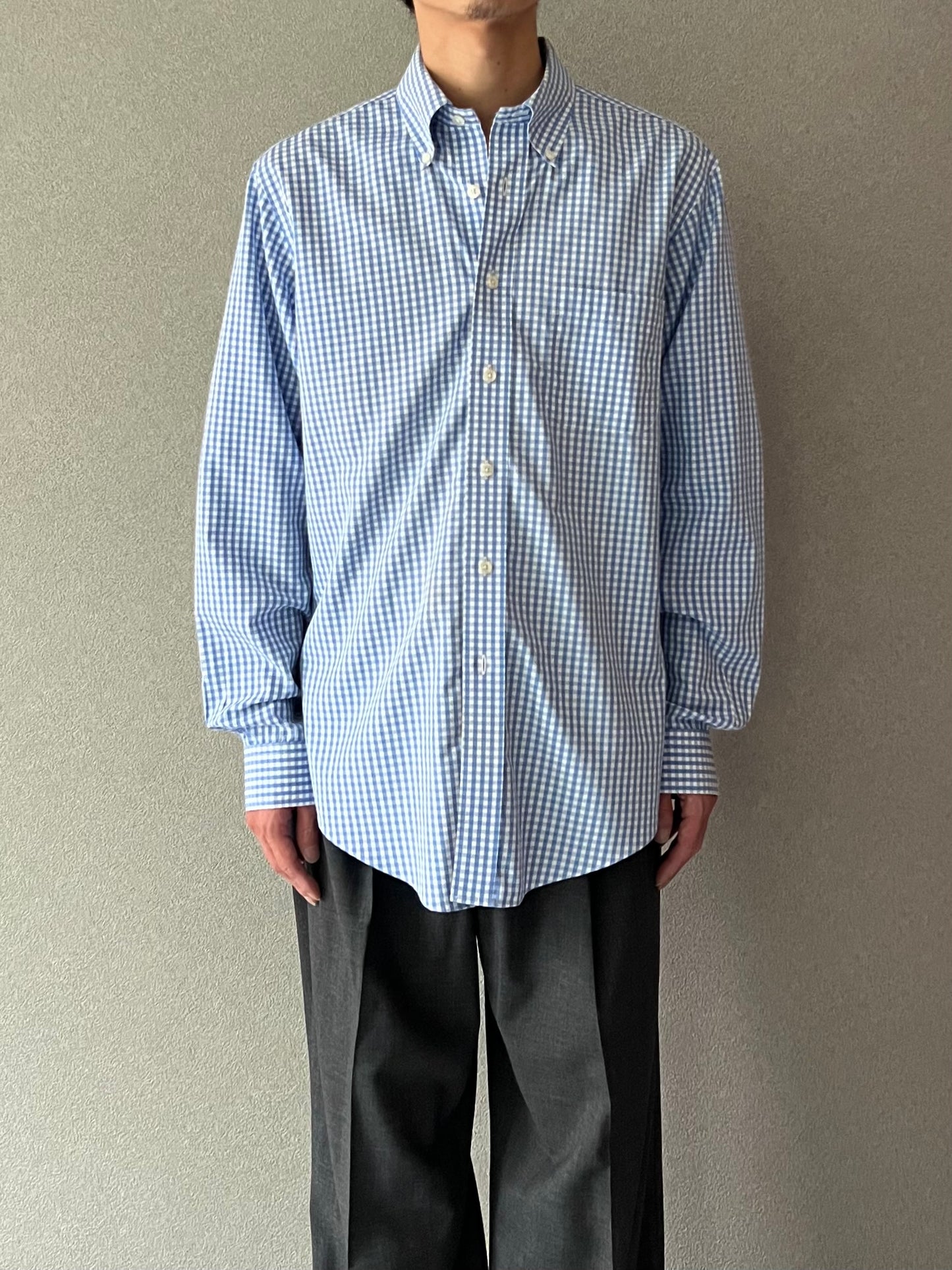 00's Brooks Brothers BD shirt