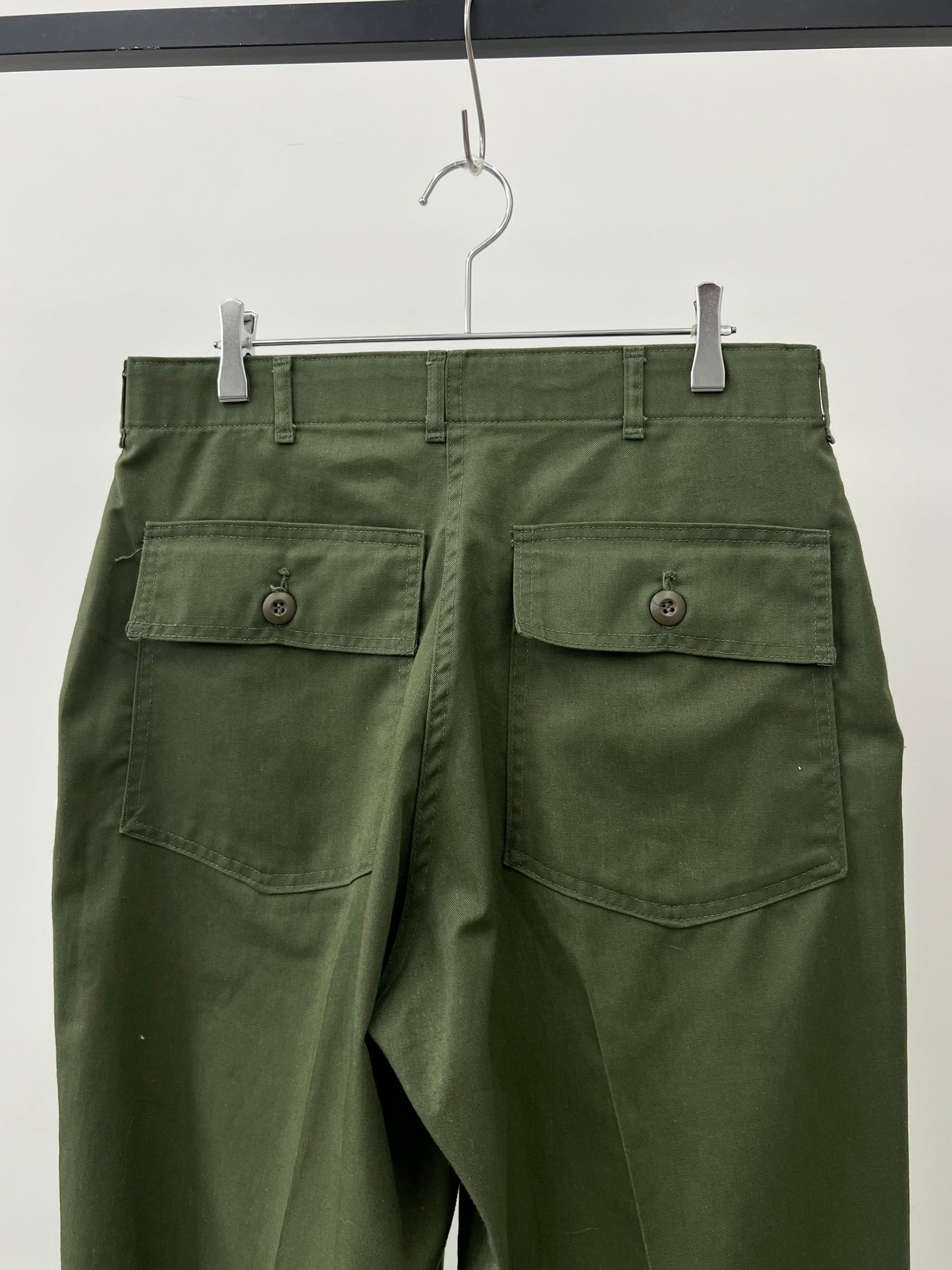 80's US.ARMY utilitiy pants