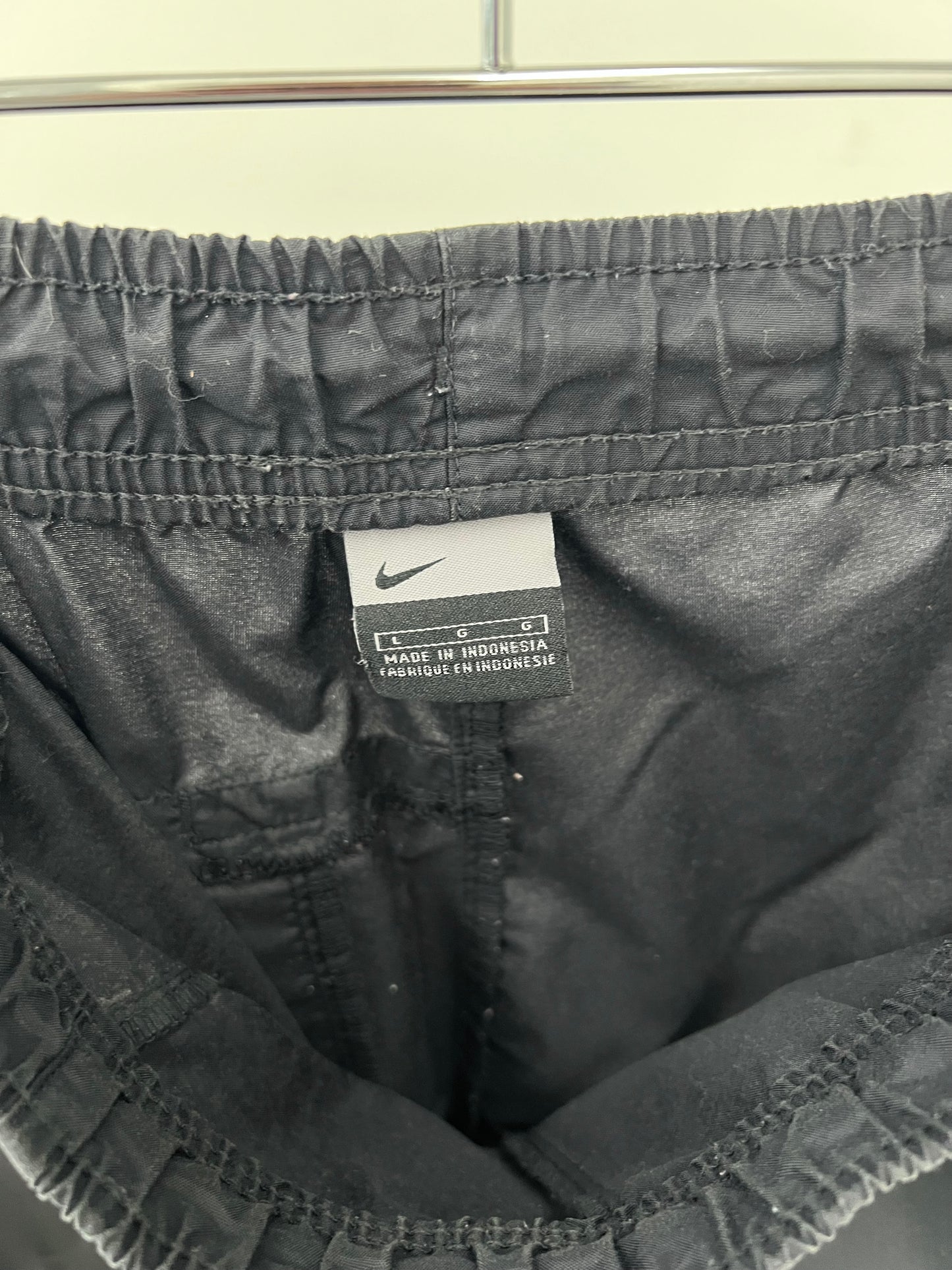 00's NIKE nylon pants
