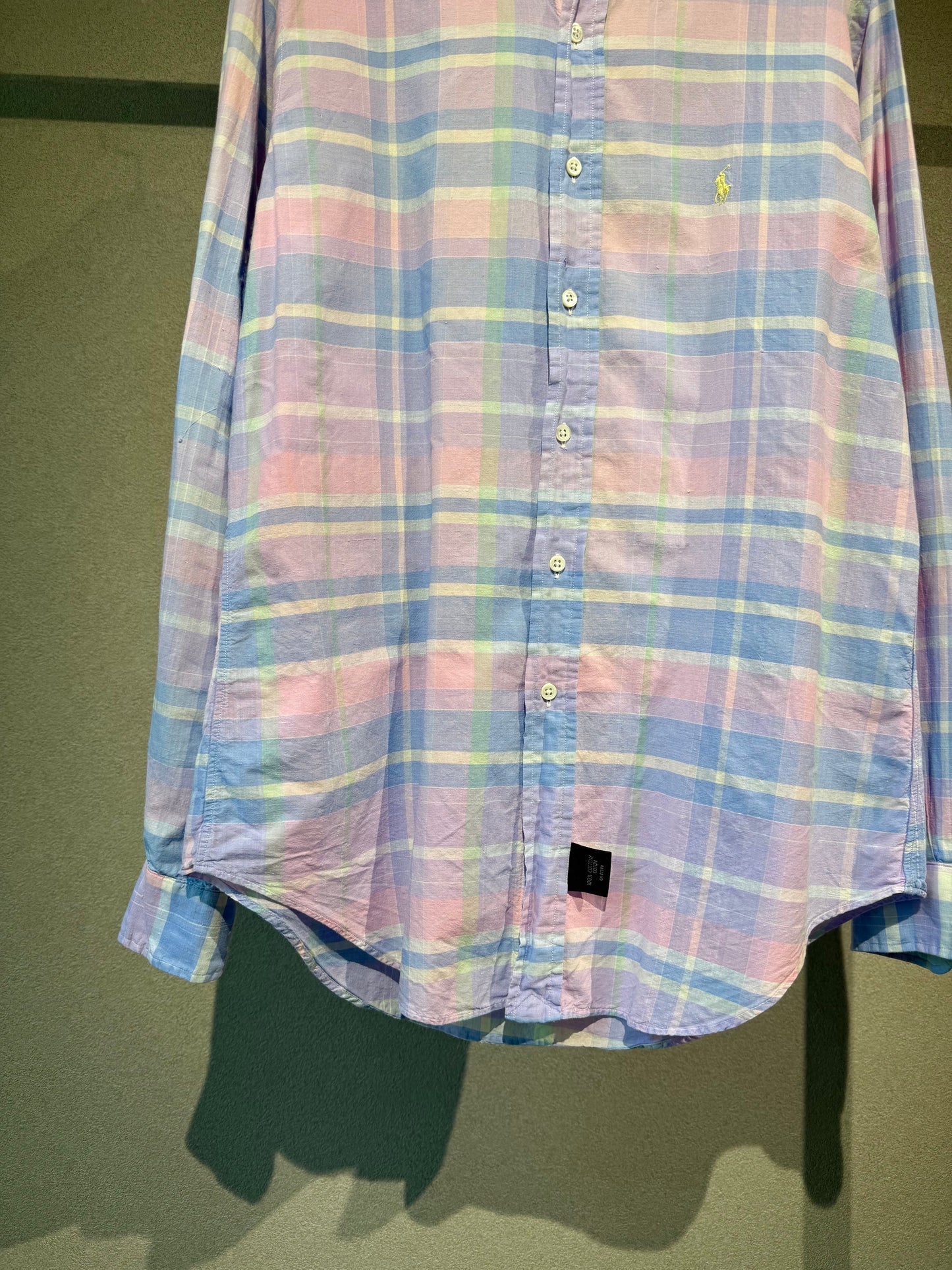 80's Polo Ralph Lauren BD shirt