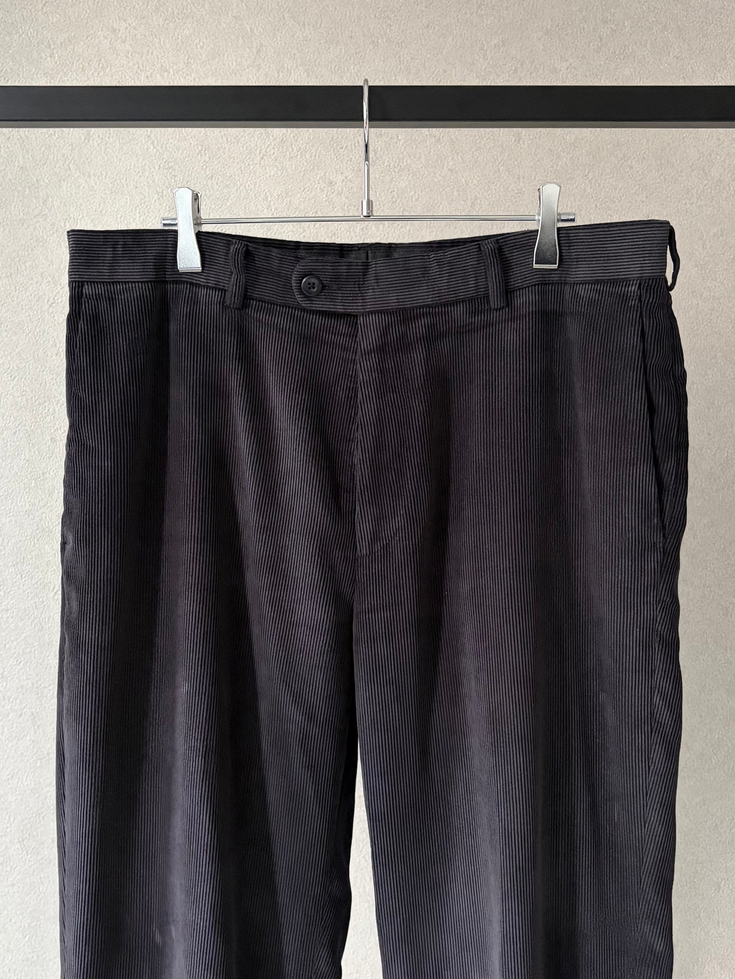 00's PERRY ELLIS corduroy slacks