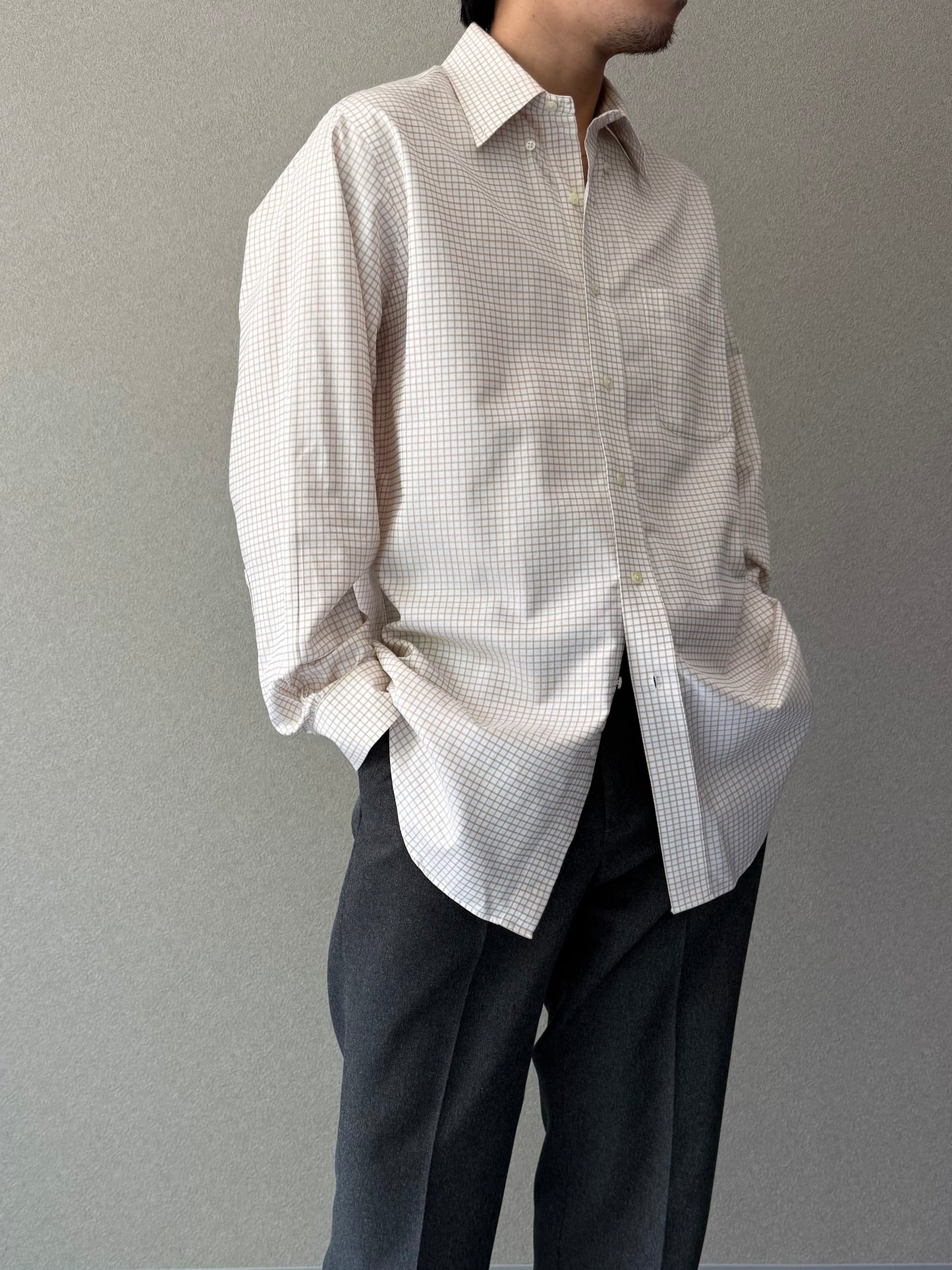 00's Brooks Brothers BD shirt