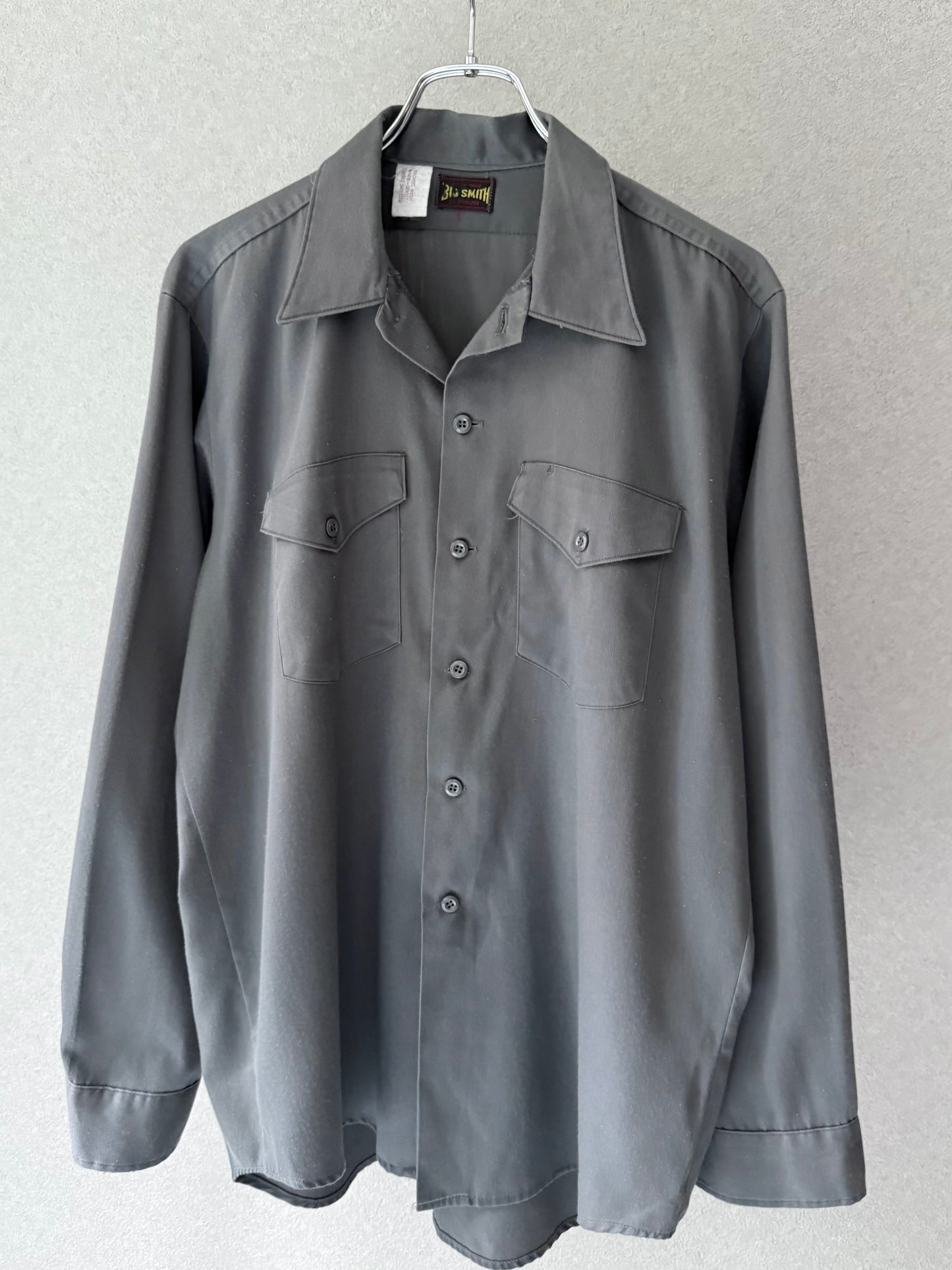50's〜 BIG SMITH vintage work shirt