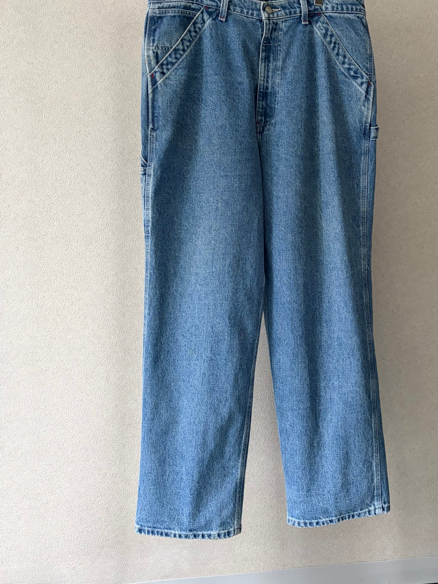 90's〜 POLO JEANS denim painter pants