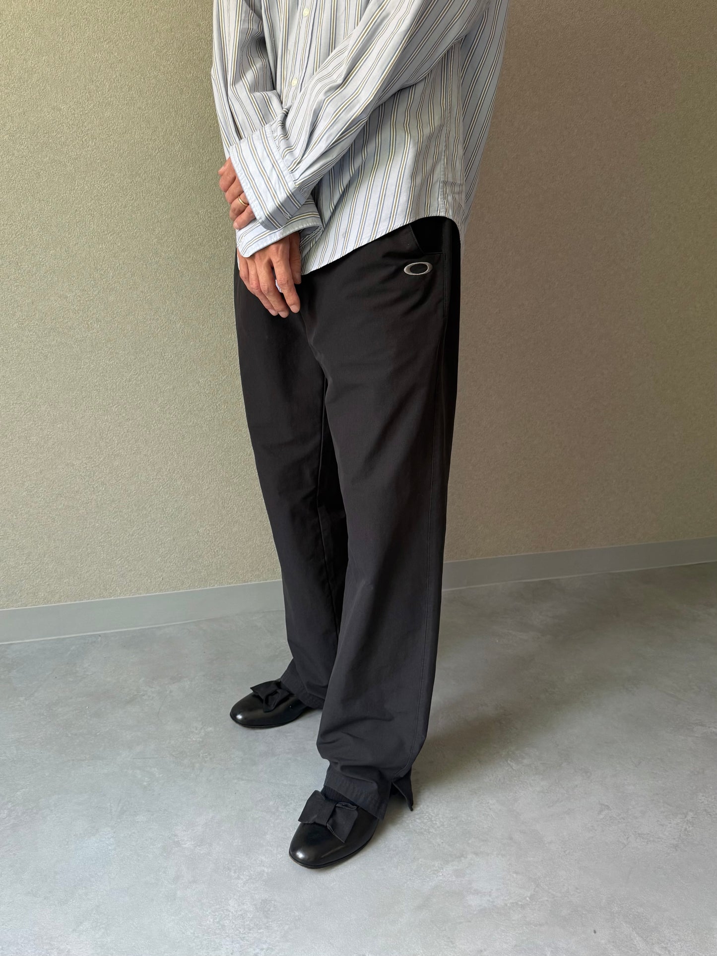 00's OAKLEY nylon pants