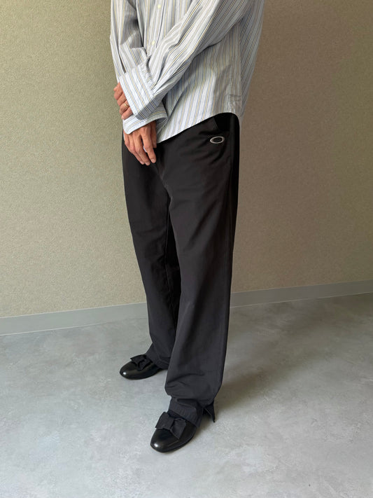 00's OAKLEY nylon pants